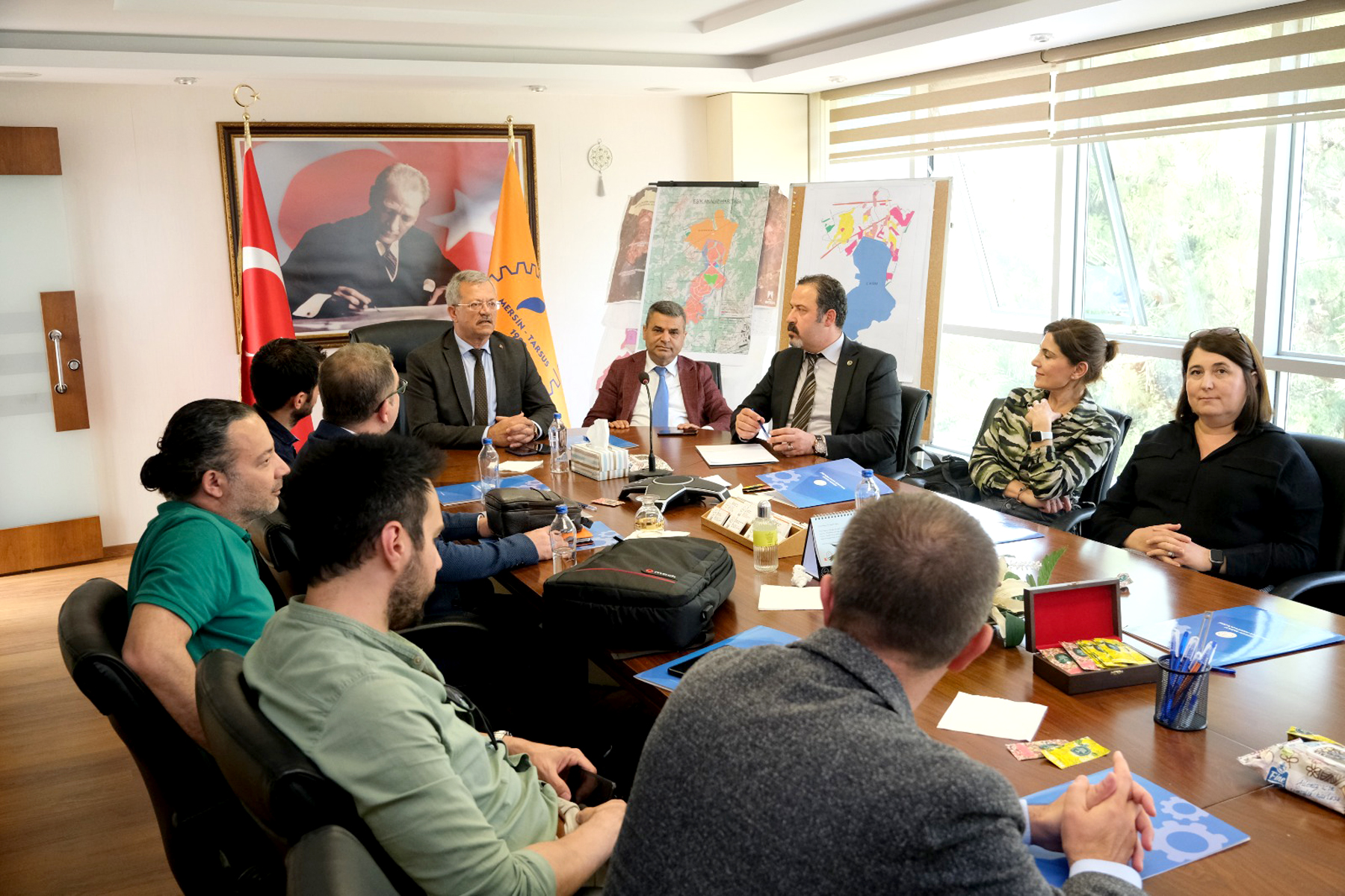 Mersin Tarsus Organize Sanayi