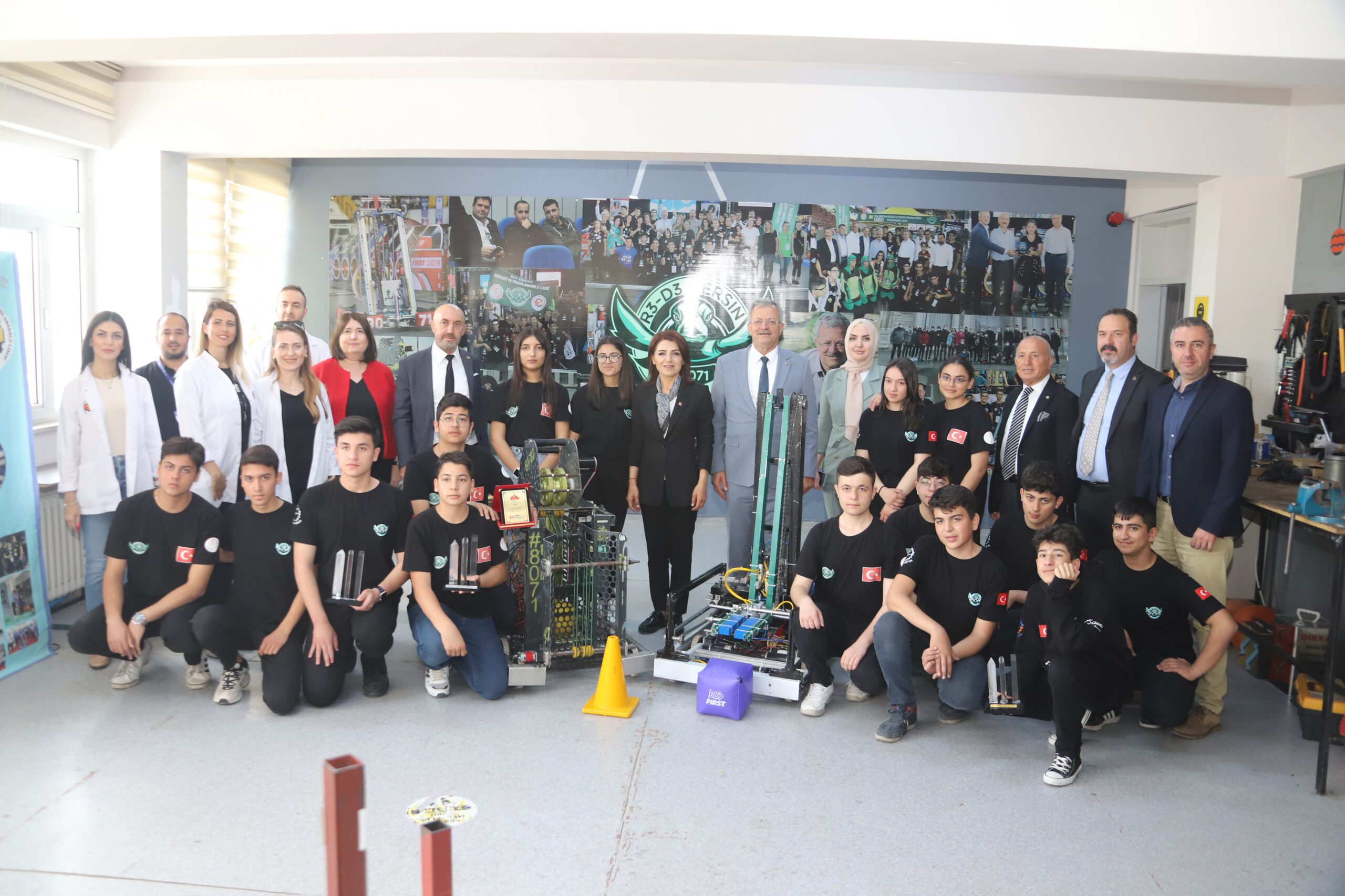 CHP Mersin Milletvekili Adayı