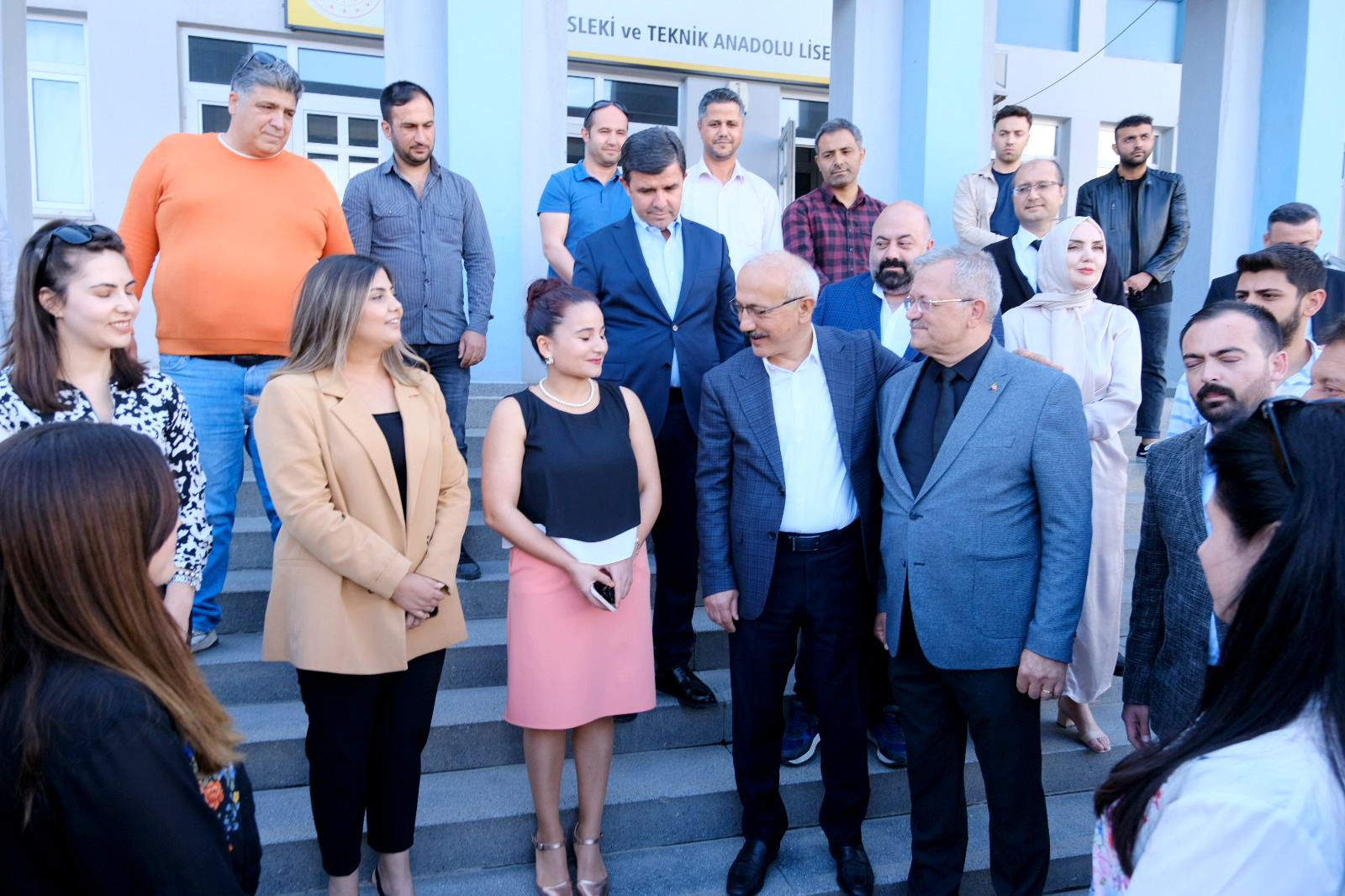 MTOSB Başkanı Sabri Tekli,