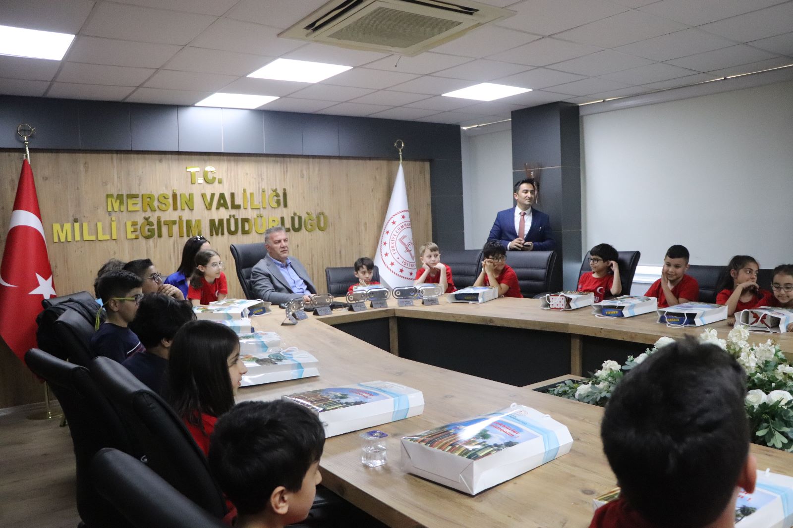 Mezitli Bahçeşehir Koleji “Satranç