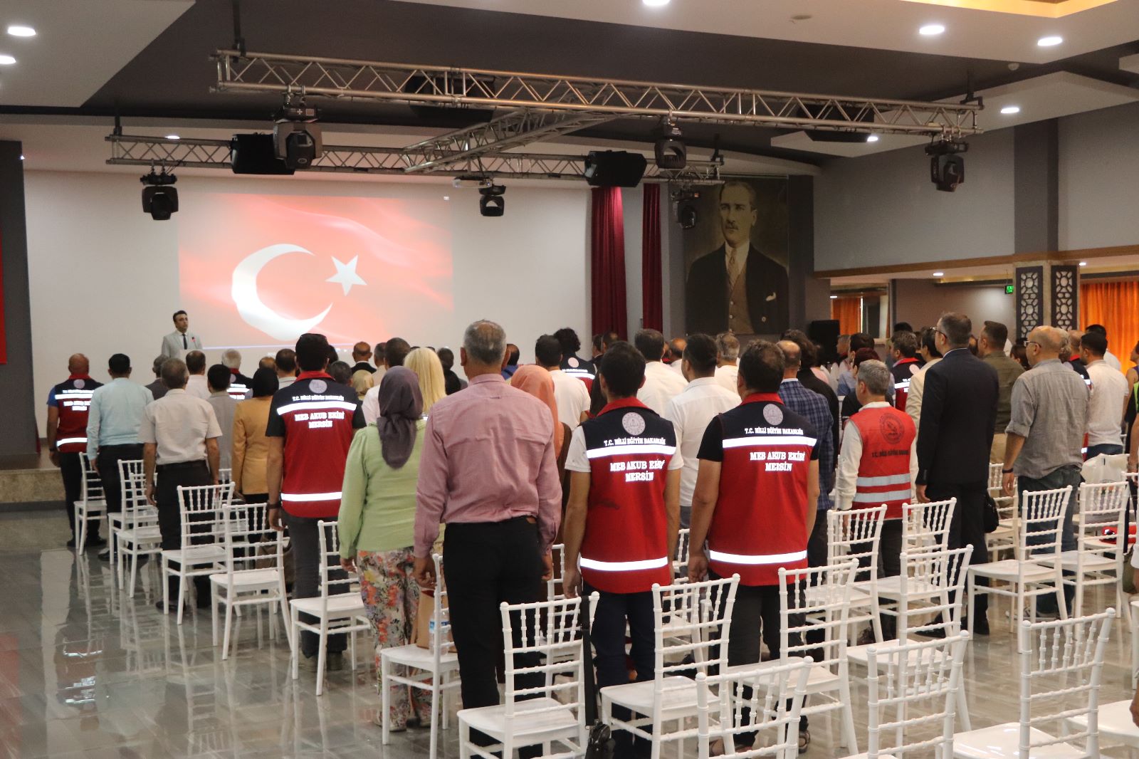 İl Milli Eğitim Müdürlüğümüze