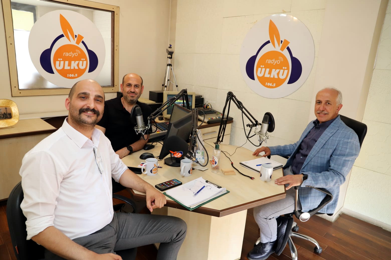 Akdeniz Belediye Başkanı M.