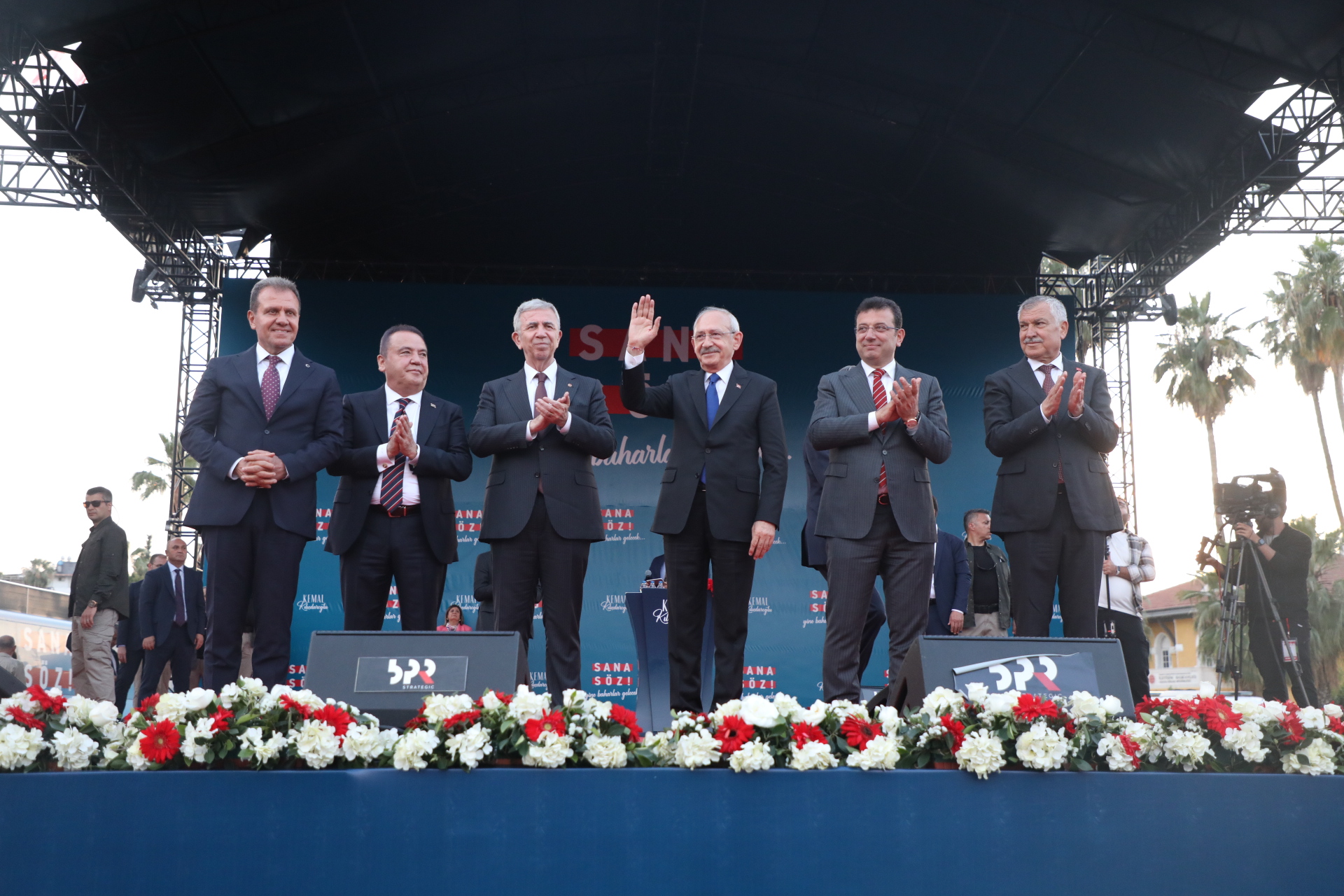 Mersin Büyükşehir Belediye Başkanı