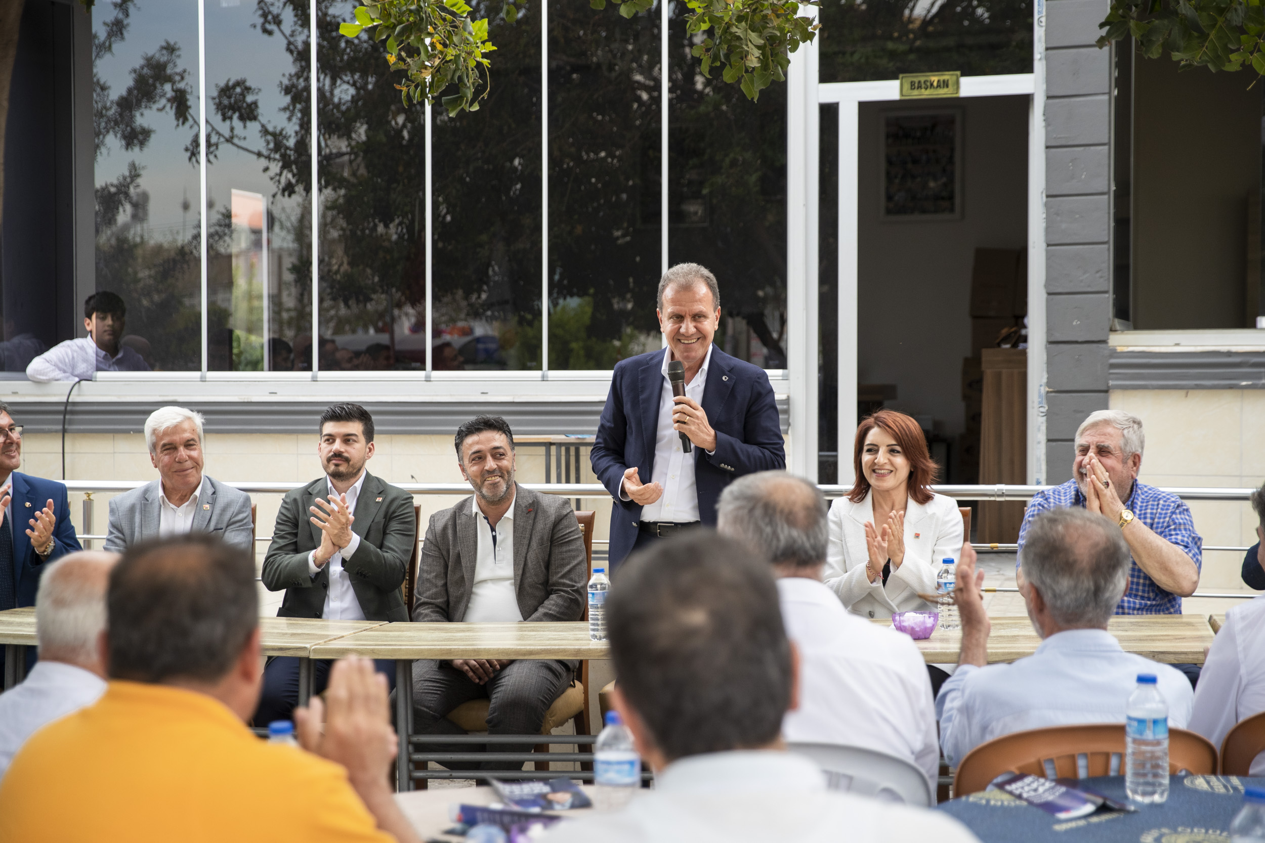 Mersin Büyükşehir Belediye Başkanı