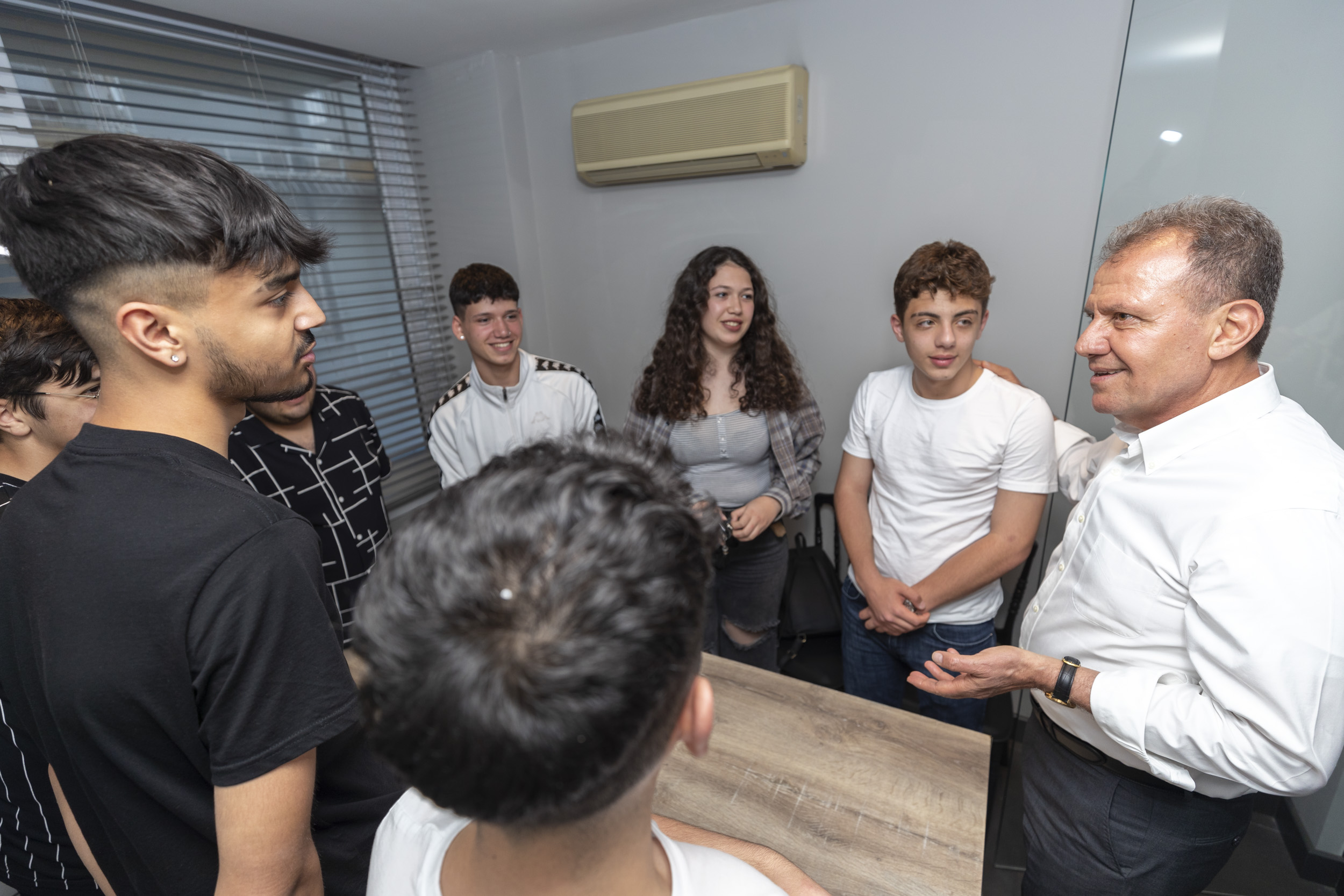 Mersin Büyükşehir Belediye Başkanı