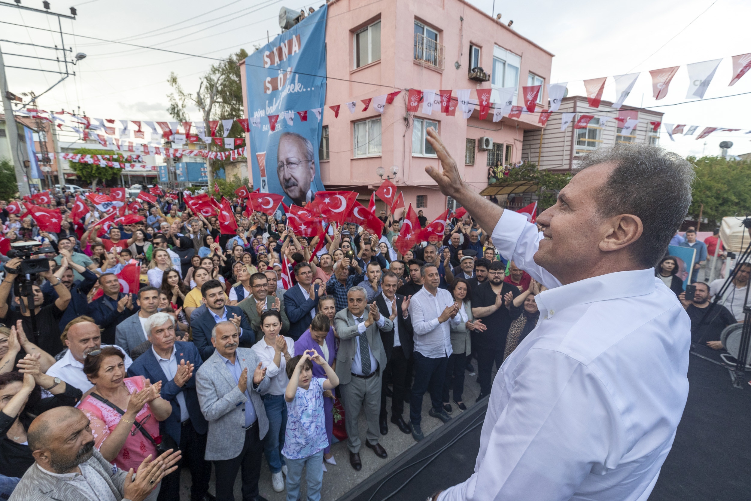 Mersin Büyükşehir Belediye Başkanı