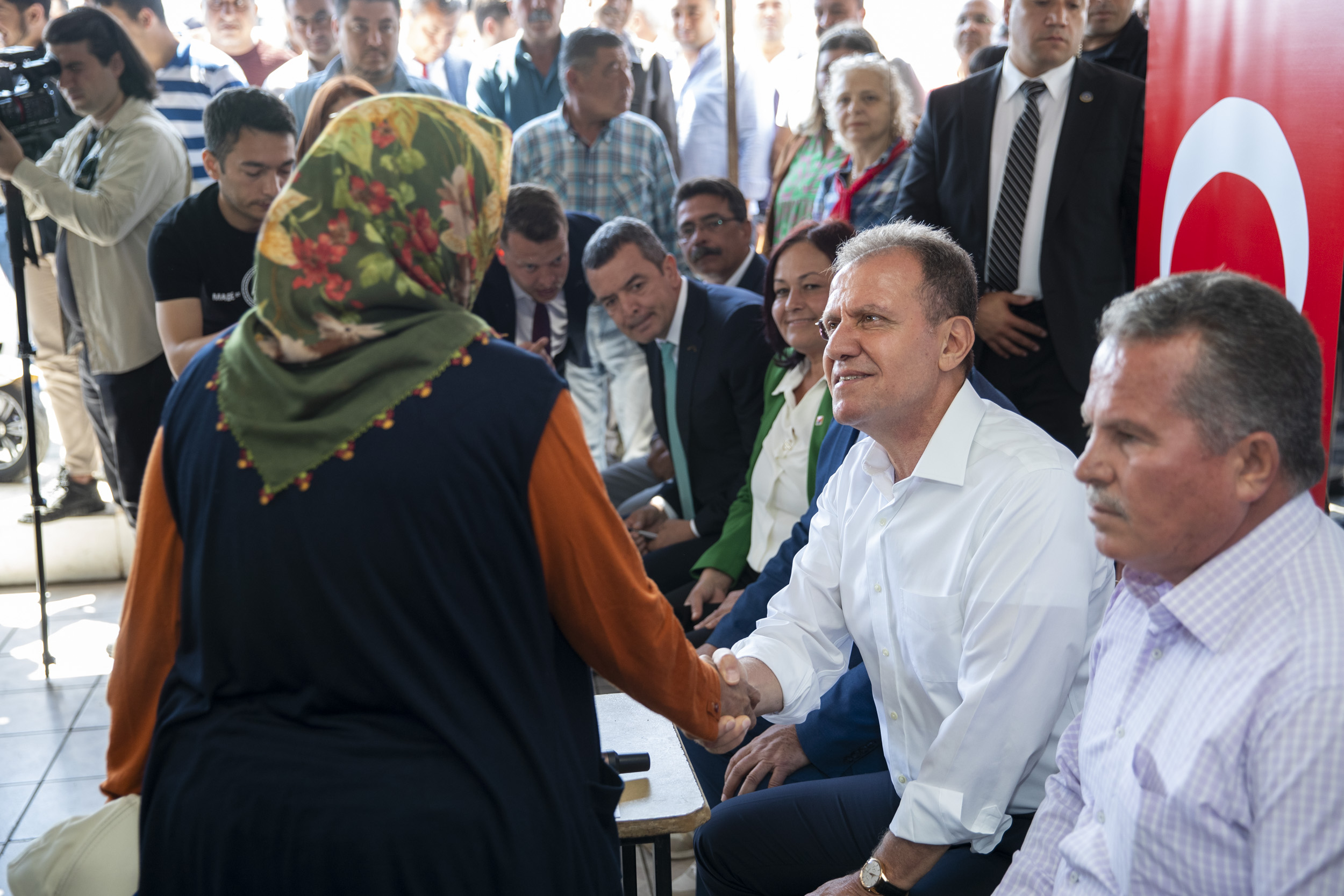 Mersin Büyükşehir Belediye Başkanı