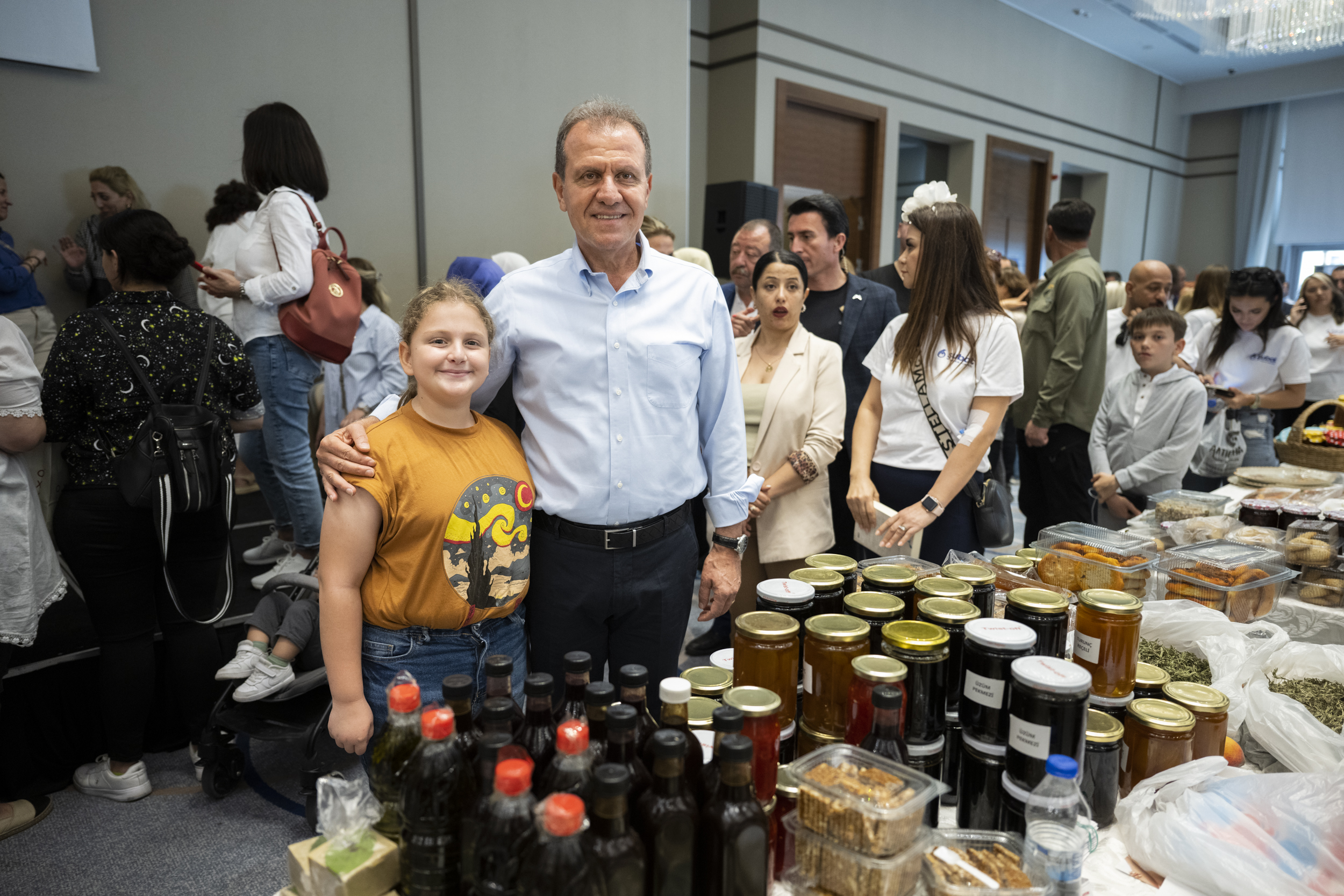 Mersin Büyükşehir Belediye Başkanı