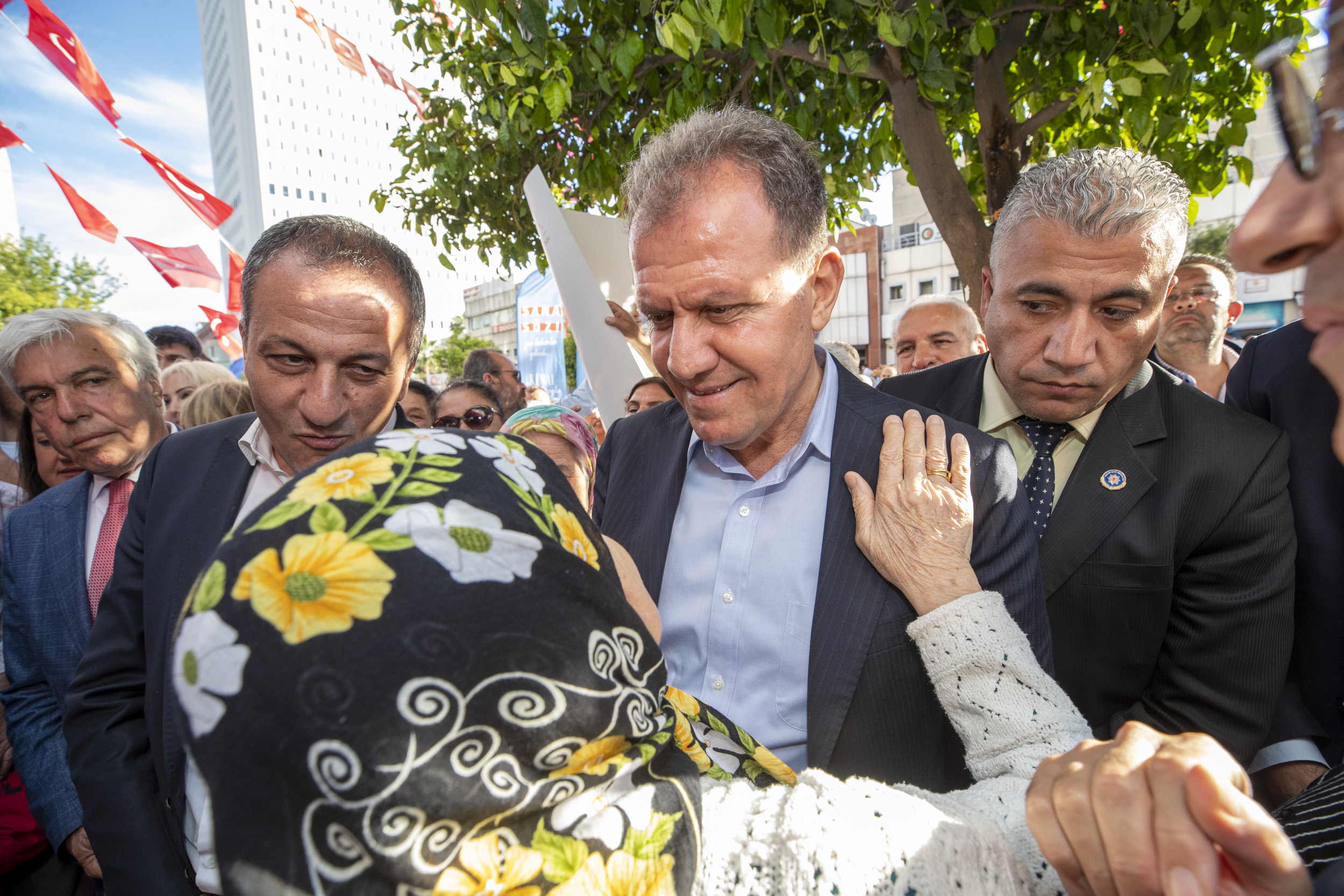 Mersin Büyükşehir Belediye Başkanı