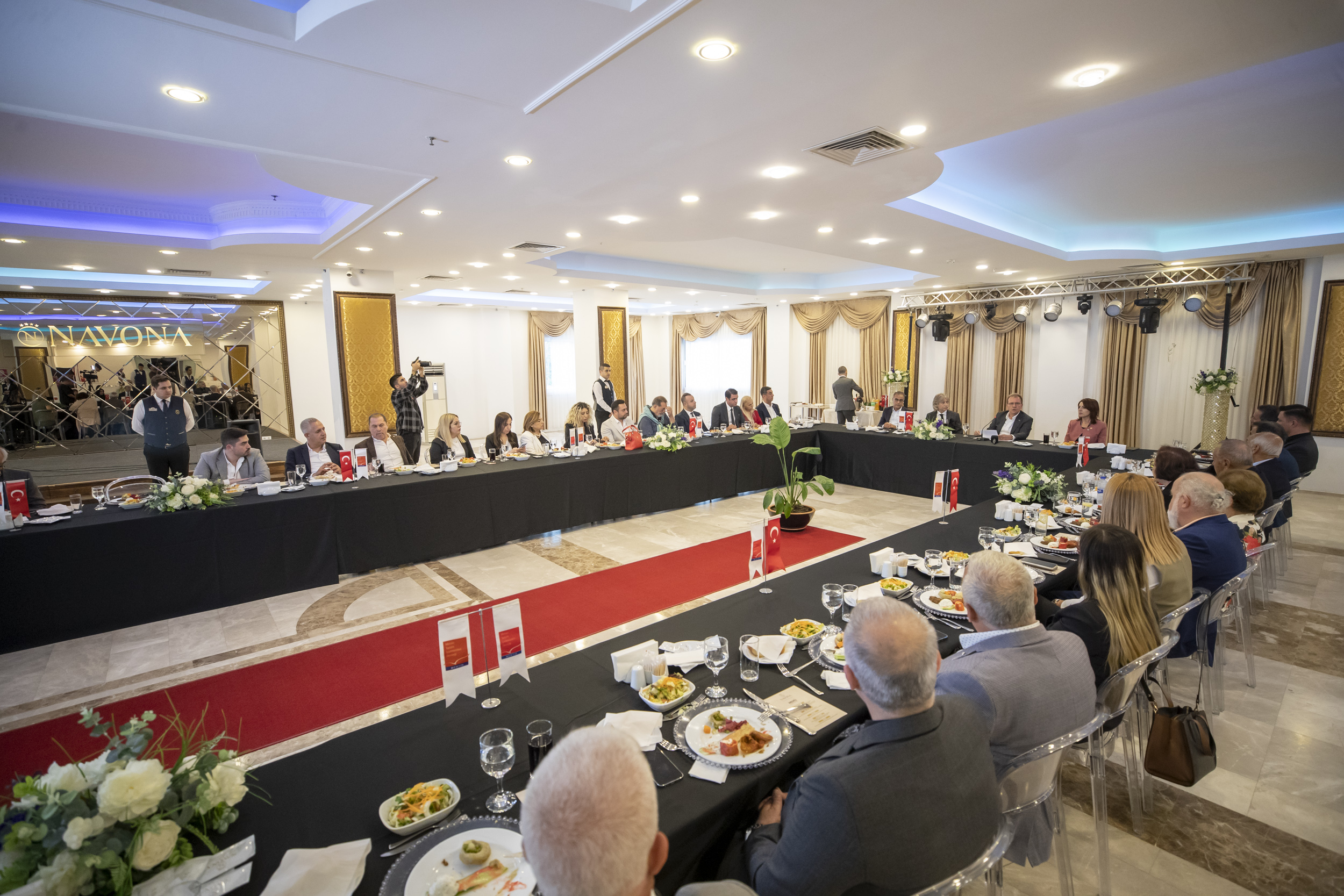 Mersin Büyükşehir Belediye Başkanı