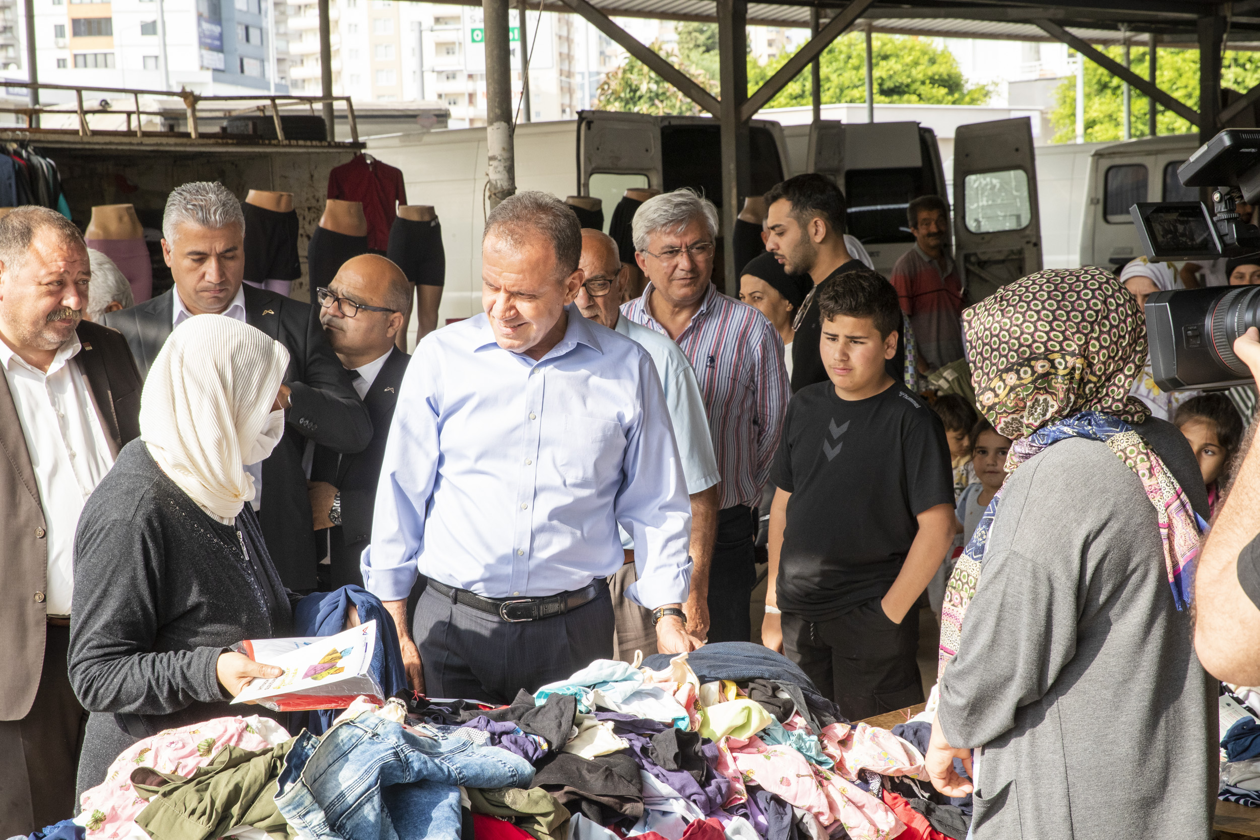 Mersin Büyükşehir Belediye Başkanı