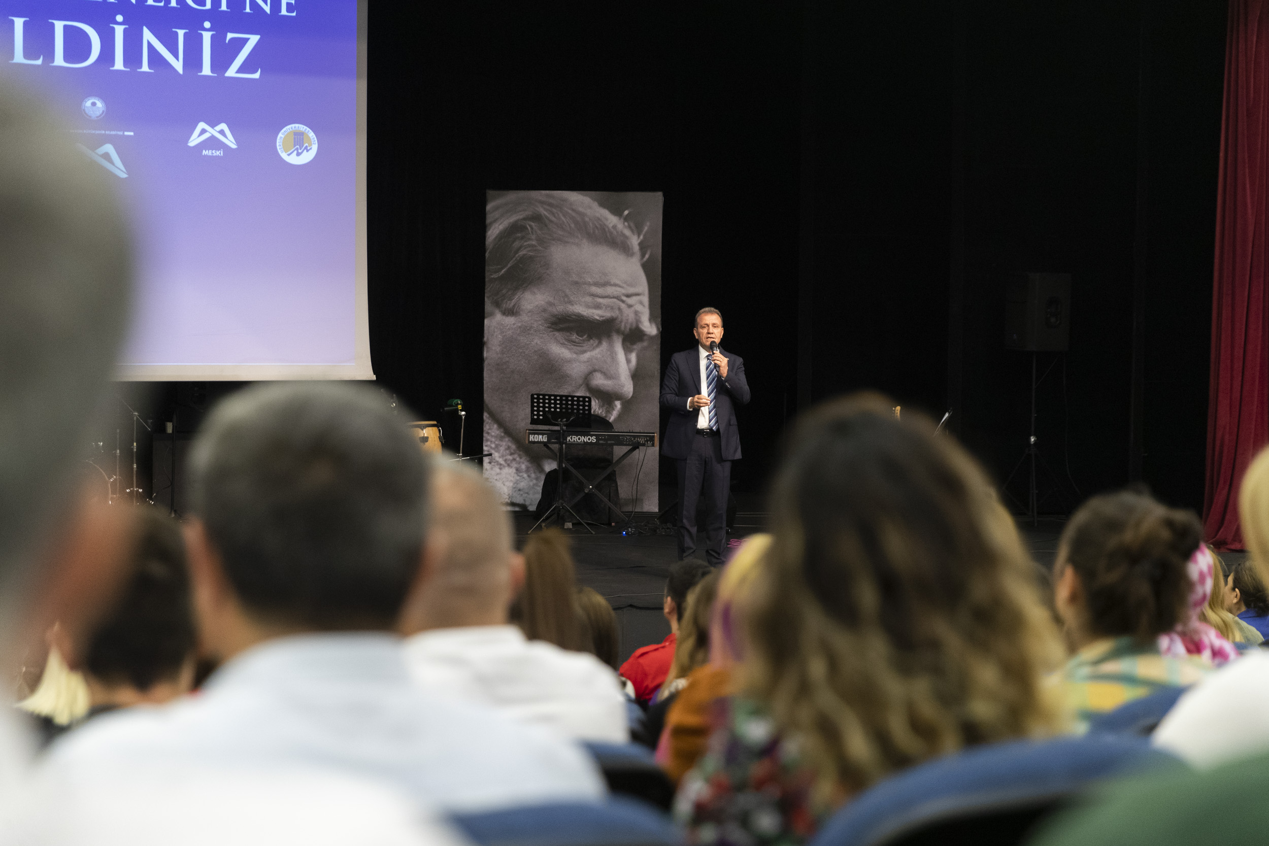 Mersin Büyükşehir Belediye Başkanı