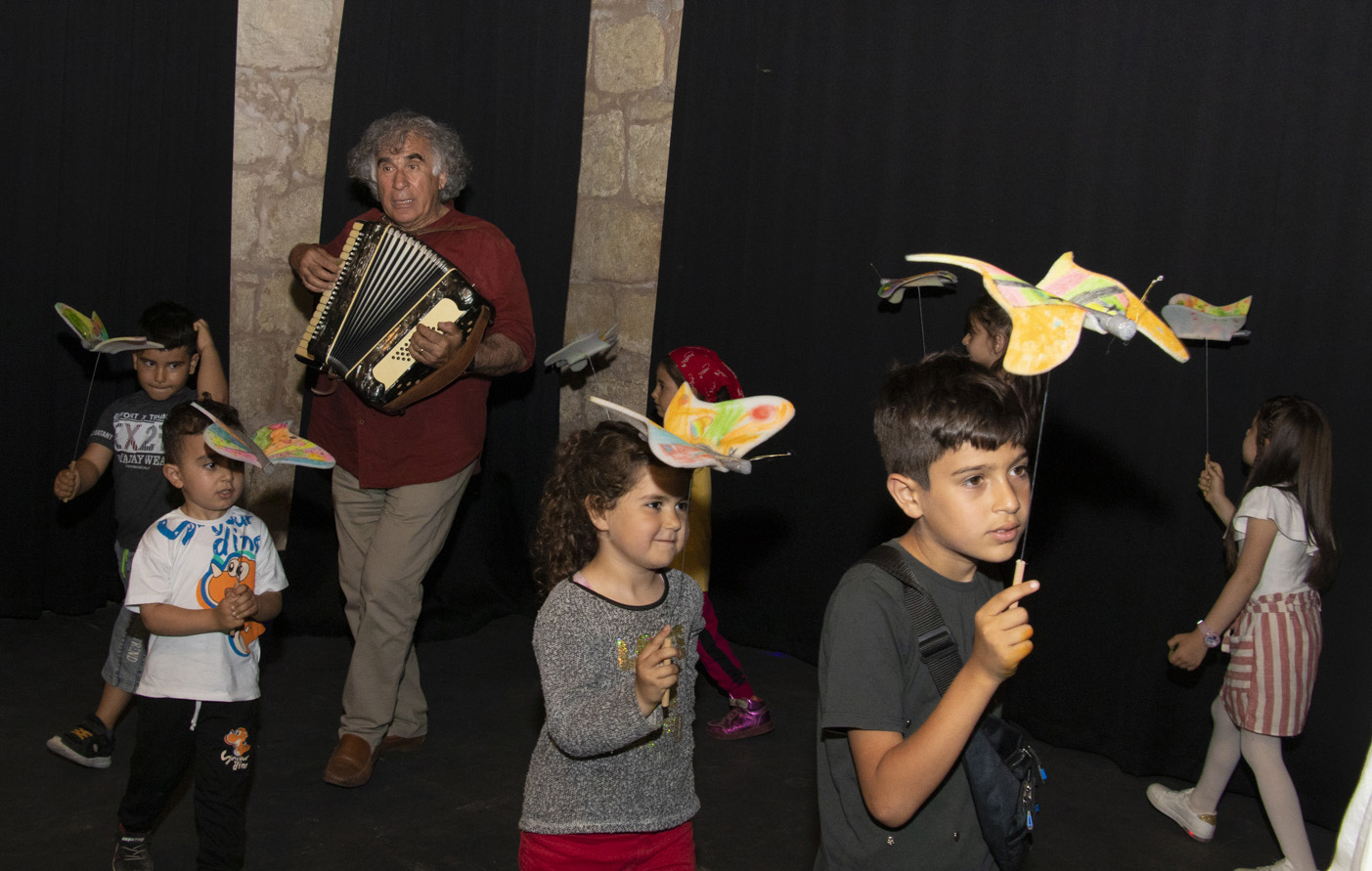 Mersin Büyükşehir Belediyesi Kültür