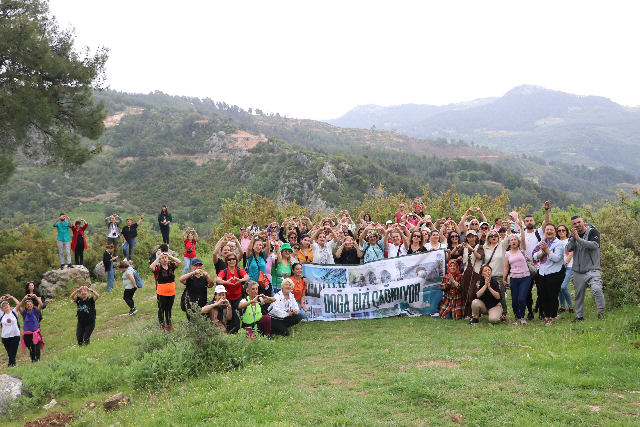 Mersin Büyükşehir Belediyesi Kadın