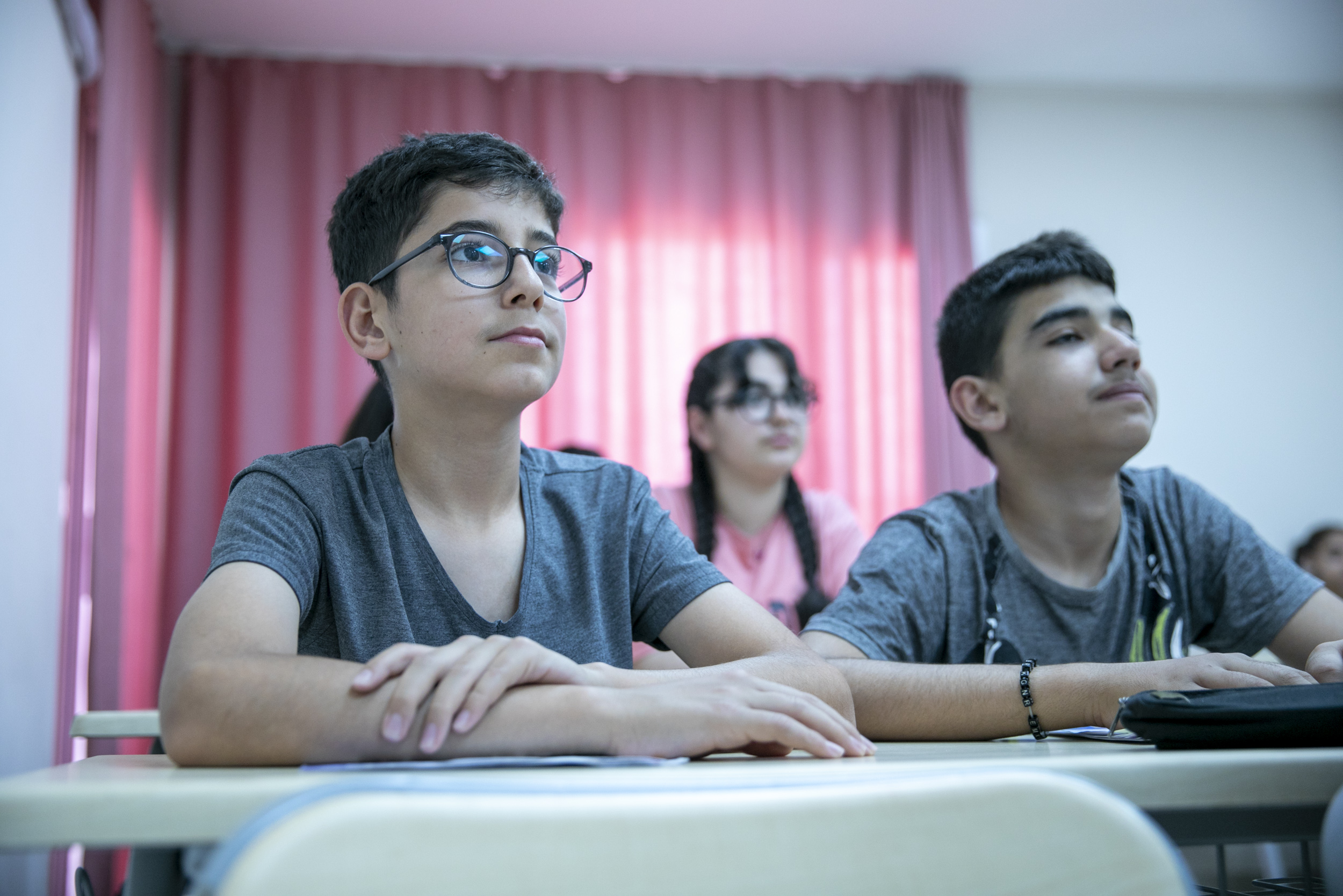 Mersin Büyükşehir Belediyesi, kentin