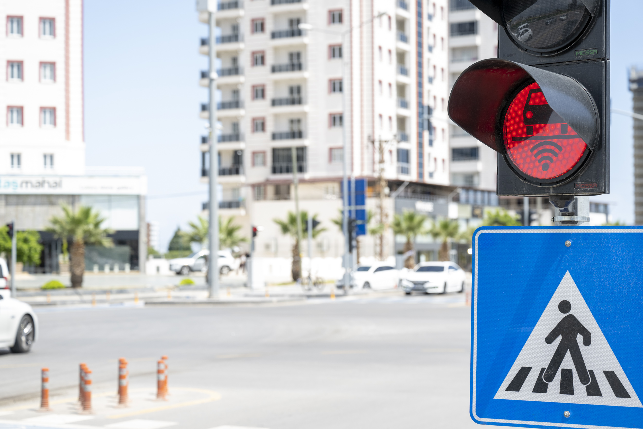 Mersin Büyükşehir Belediyesi Ulaşım