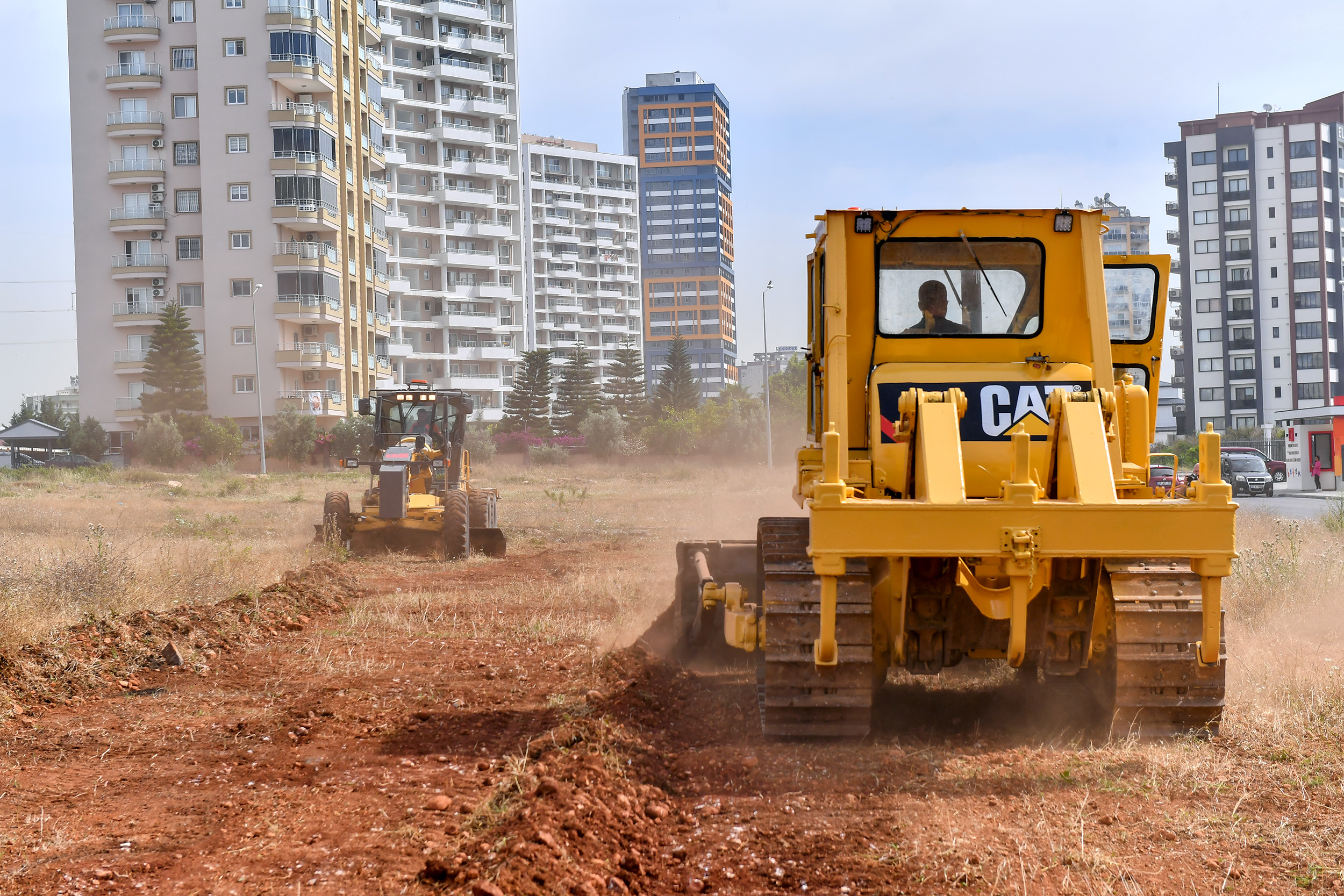 Mersin Büyükşehir Belediyesi Çevre