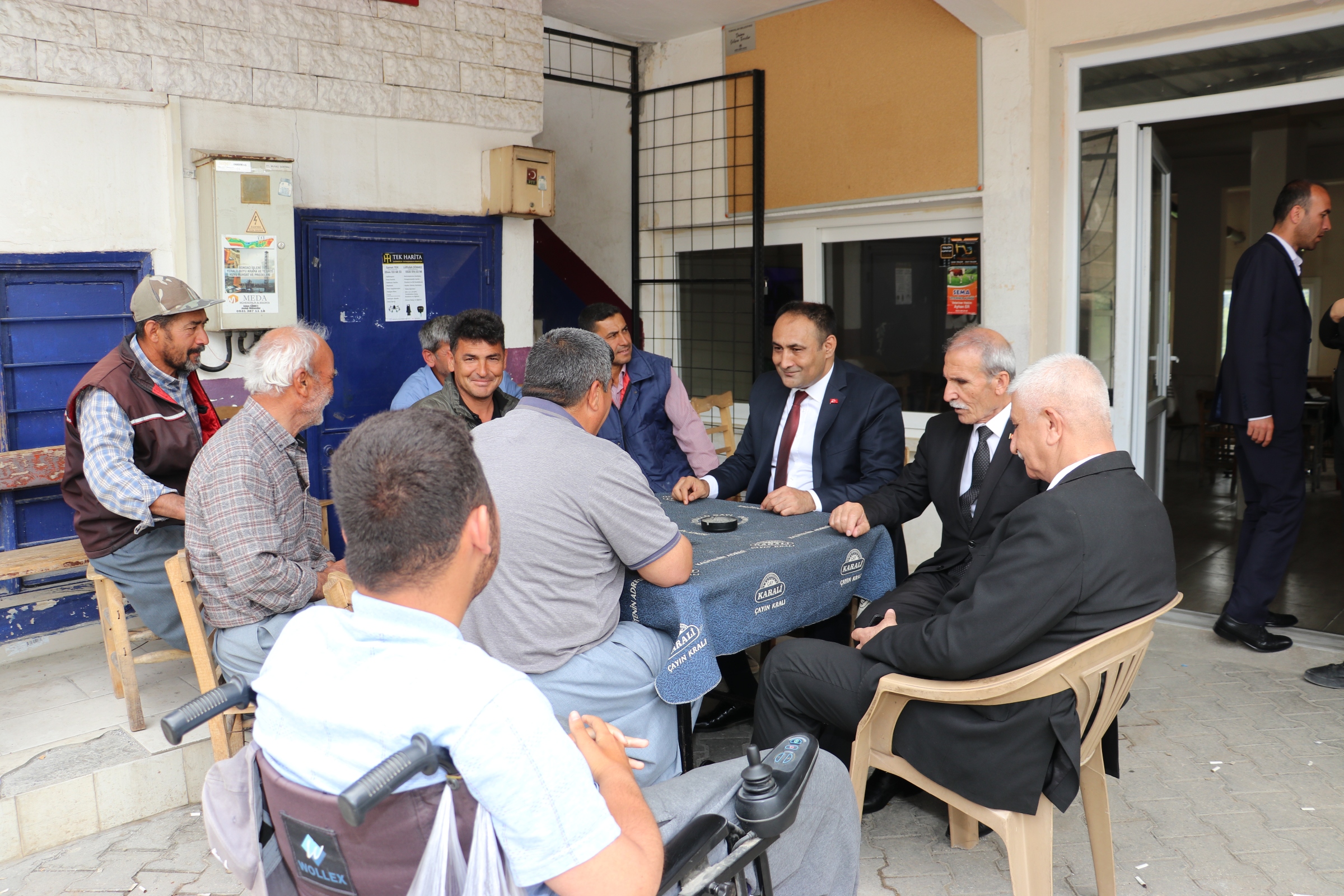 Mersin’in merkez ilçesi Toroslar