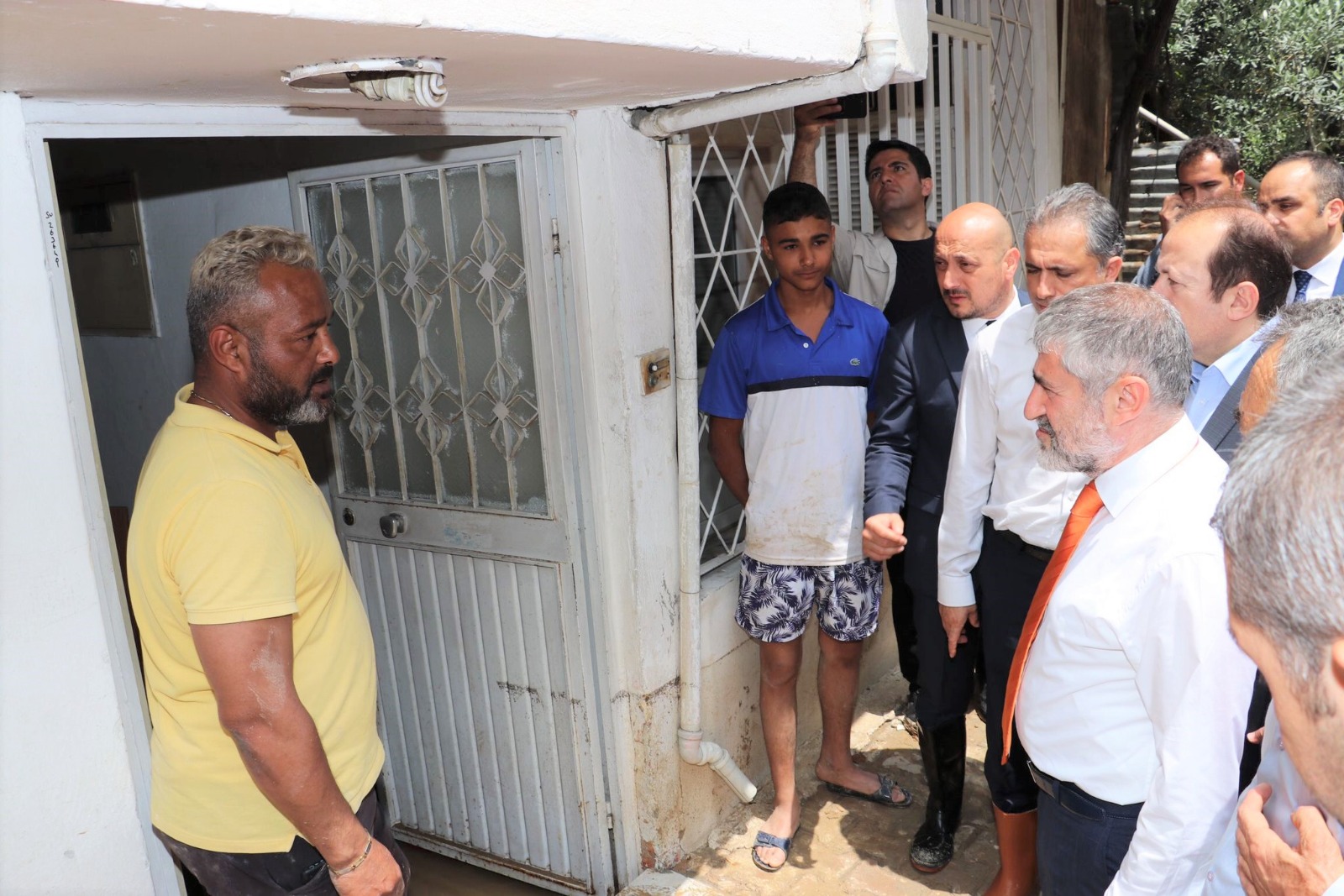 Toroslar Belediye Başkanı Atsız