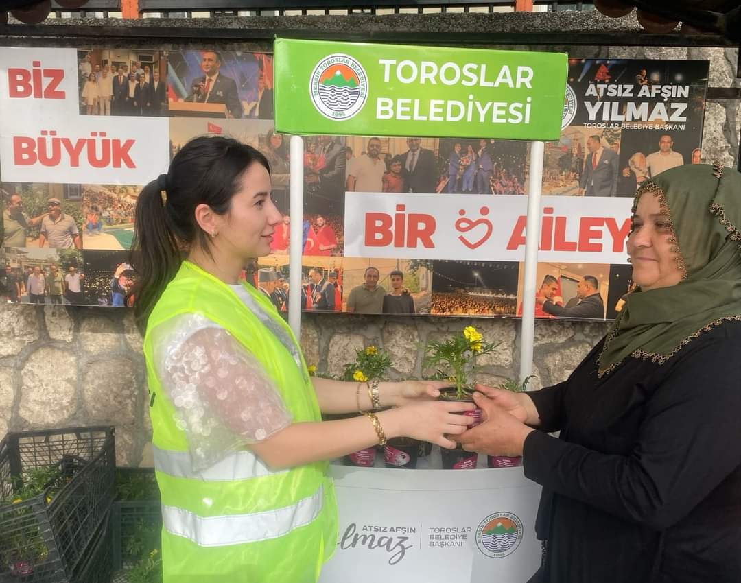 Toroslar Belediye Başkanı Atsız