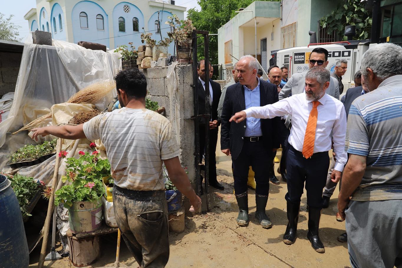 Hazine ve Maliye Bakanı