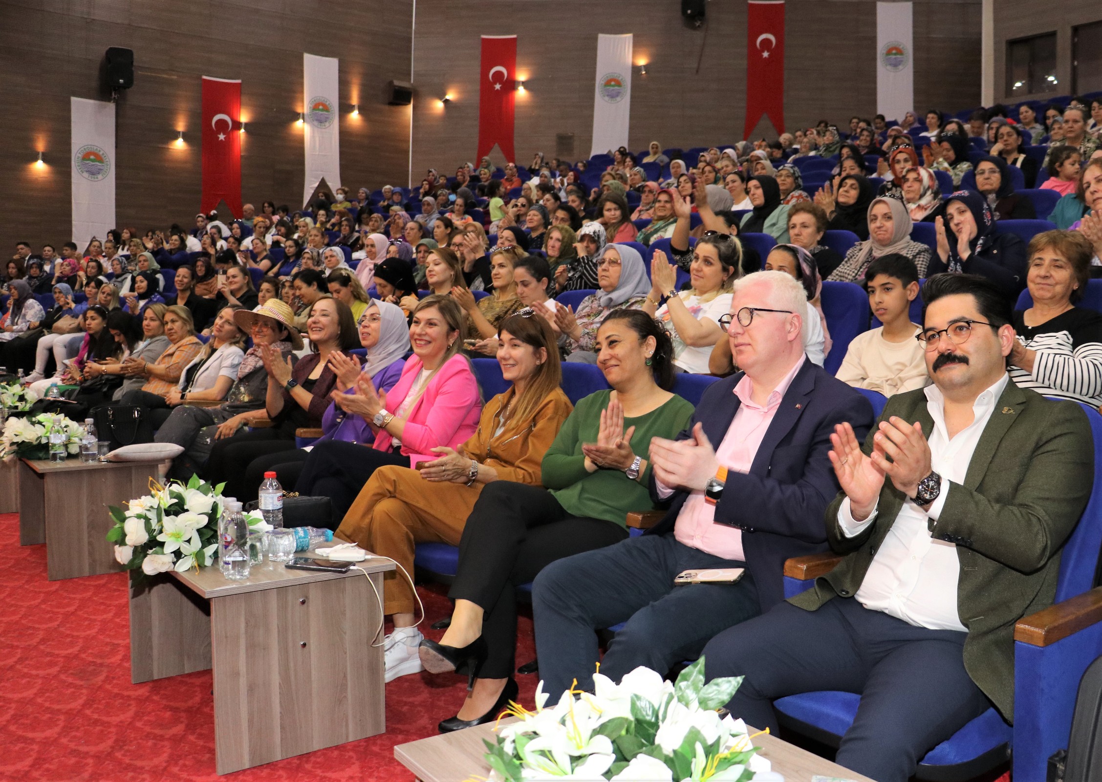 Toroslar Belediyesi, bu hafta