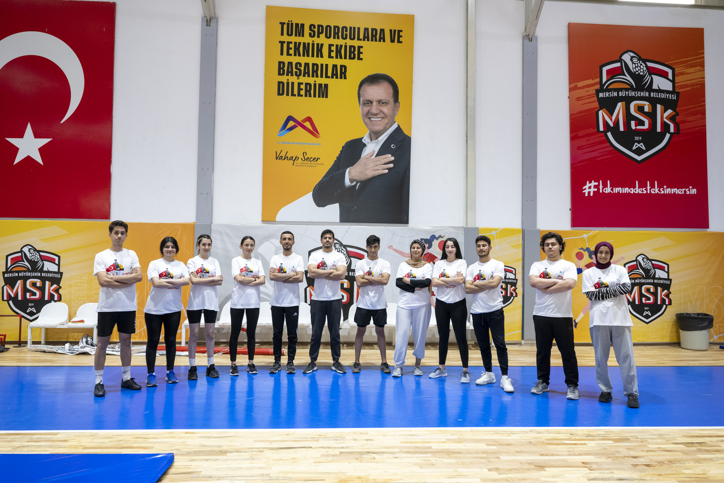 Mersin Büyükşehir Belediyesi, eğitime