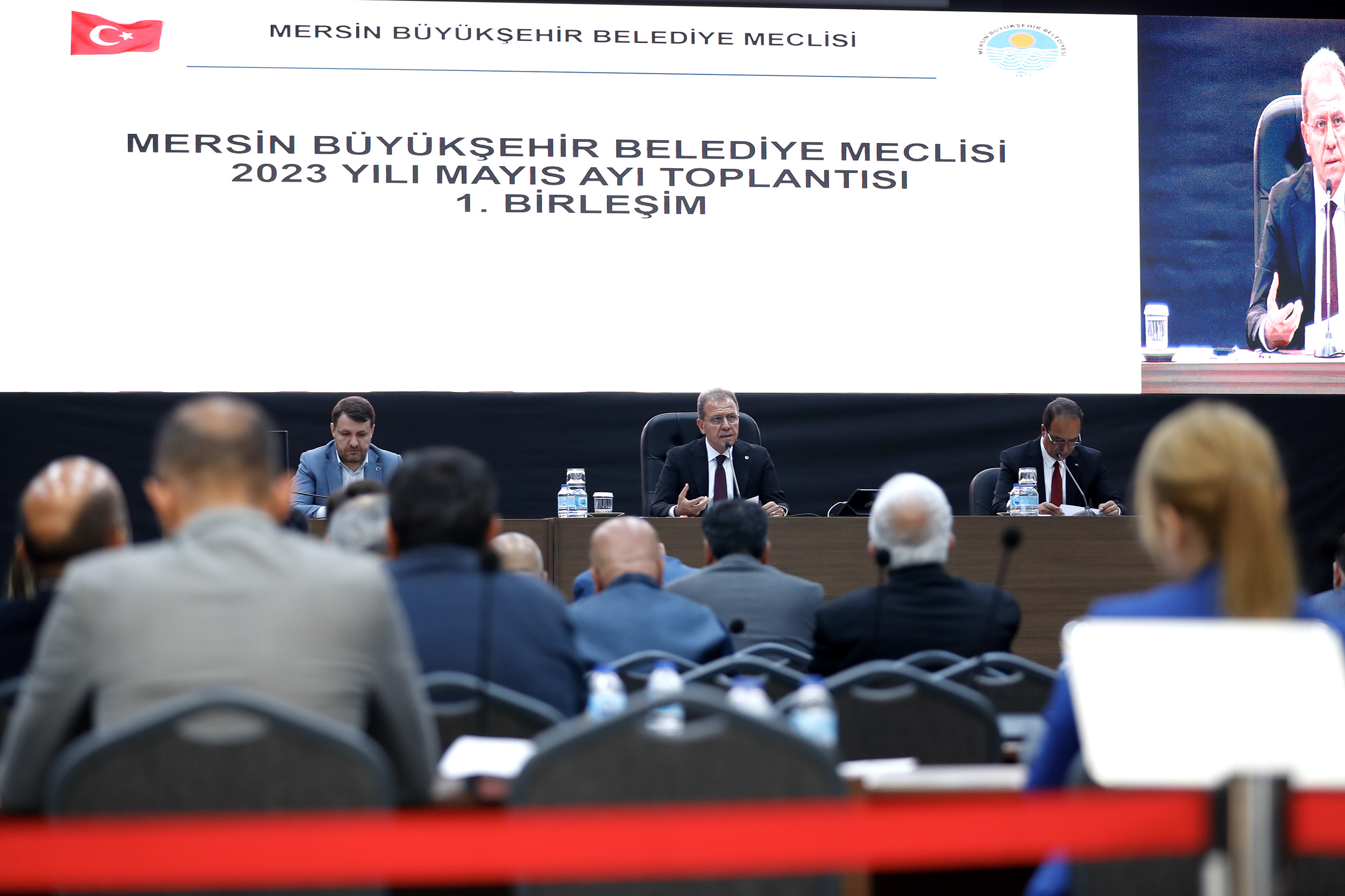 Mersin Büyükşehir Belediyesi 2023
