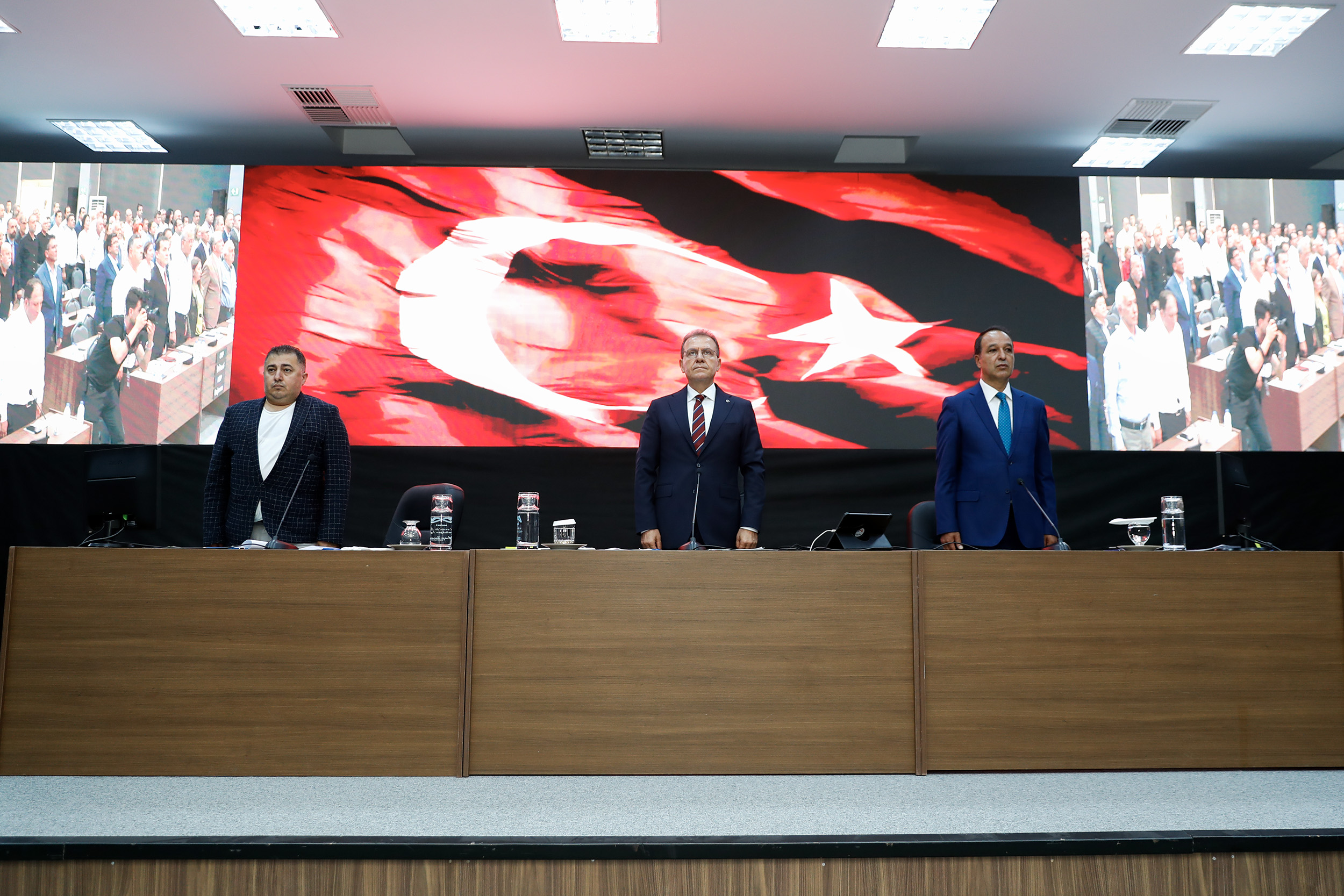 Mersin Büyükşehir Belediyesi 2023