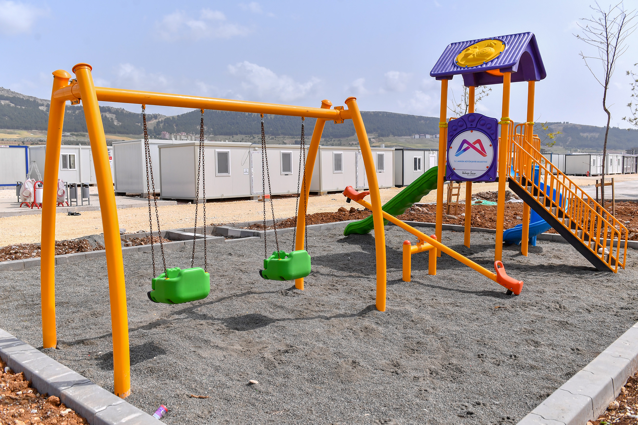 Yaşanılan deprem felaketinin ardından