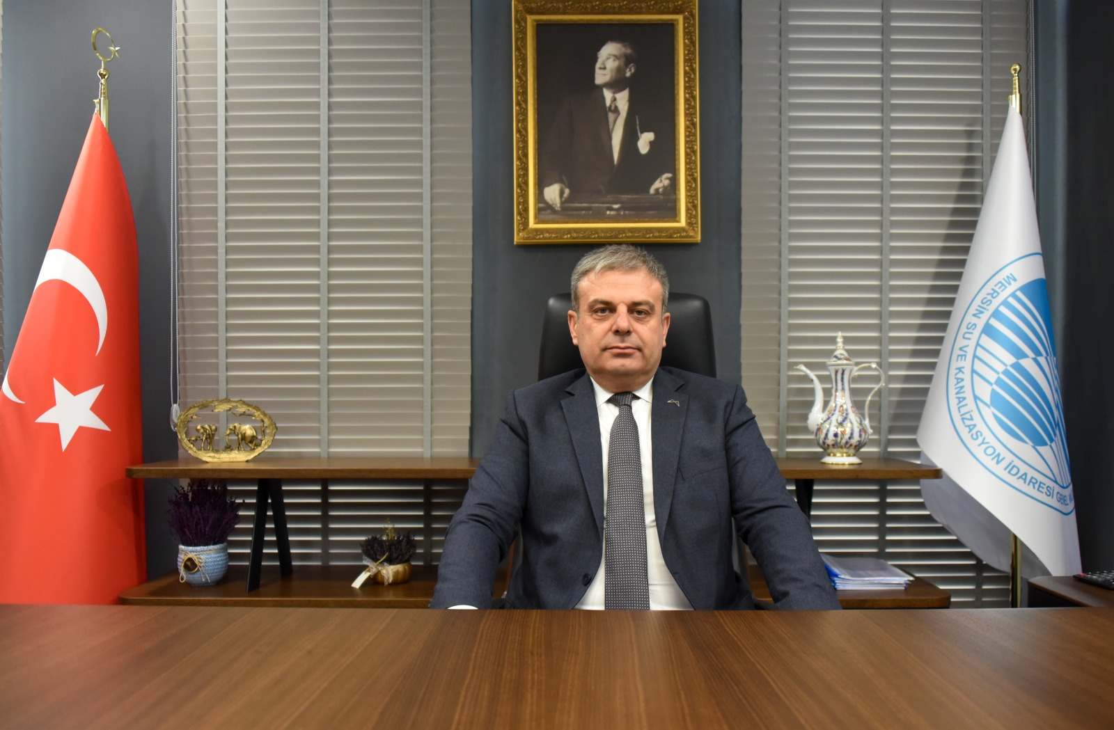 Mersin Büyükşehir Belediyesi Mersin