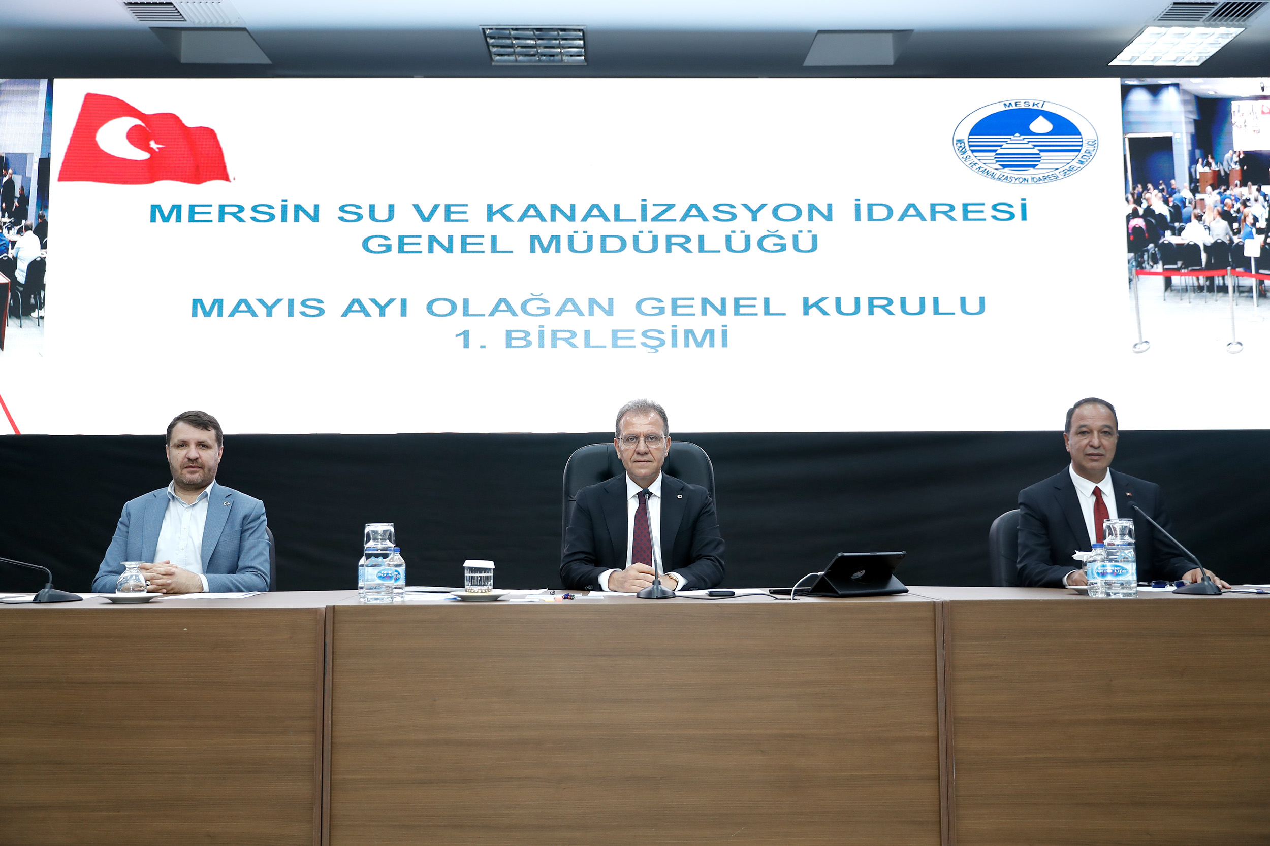 Mersin Büyükşehir Belediye Başkanı