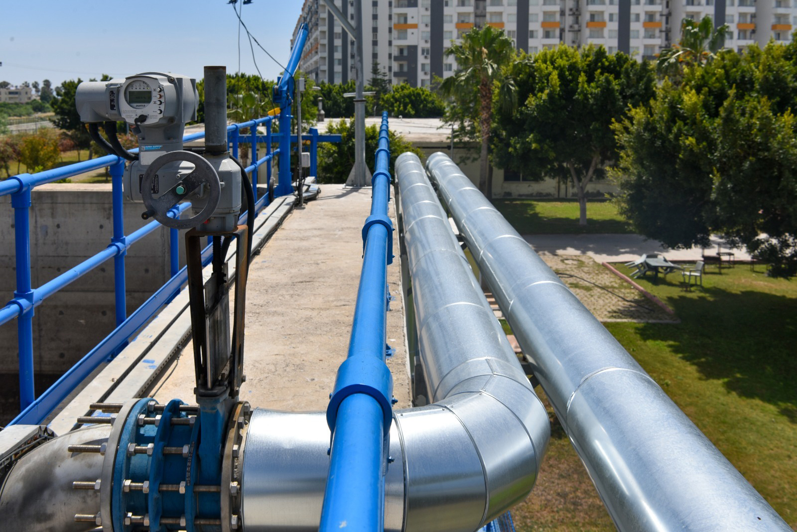 Mersin Büyükşehir Belediyesi Mersin