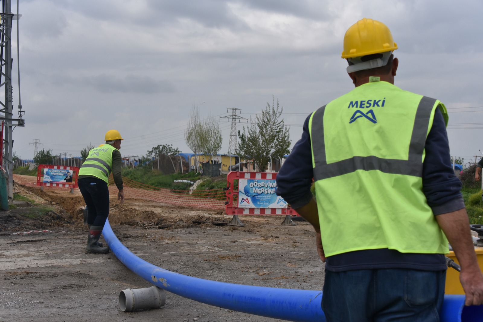 Mersin Büyükşehir Belediyesi Mersin