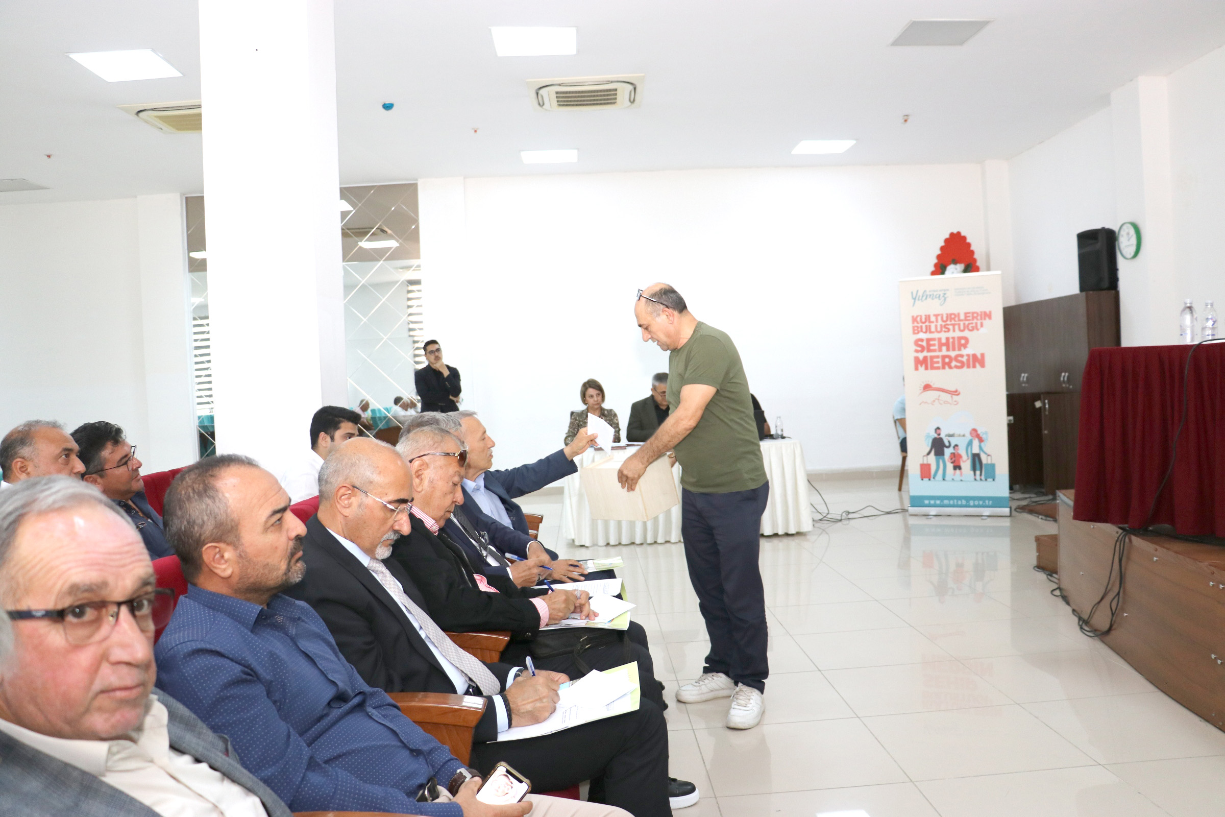 “MERSİN’İN TARİHİ VE TURİSTİK YERLERİ MET-APP İLE TANITILACAK” Mersin ve Çevresi Turizm