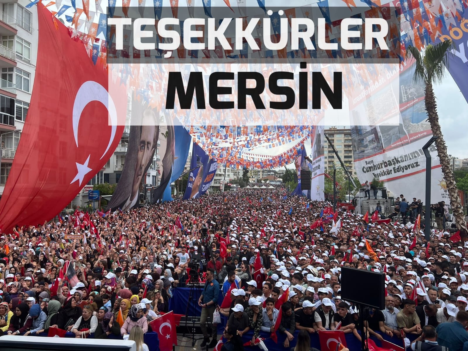 AK Parti Mersin İl