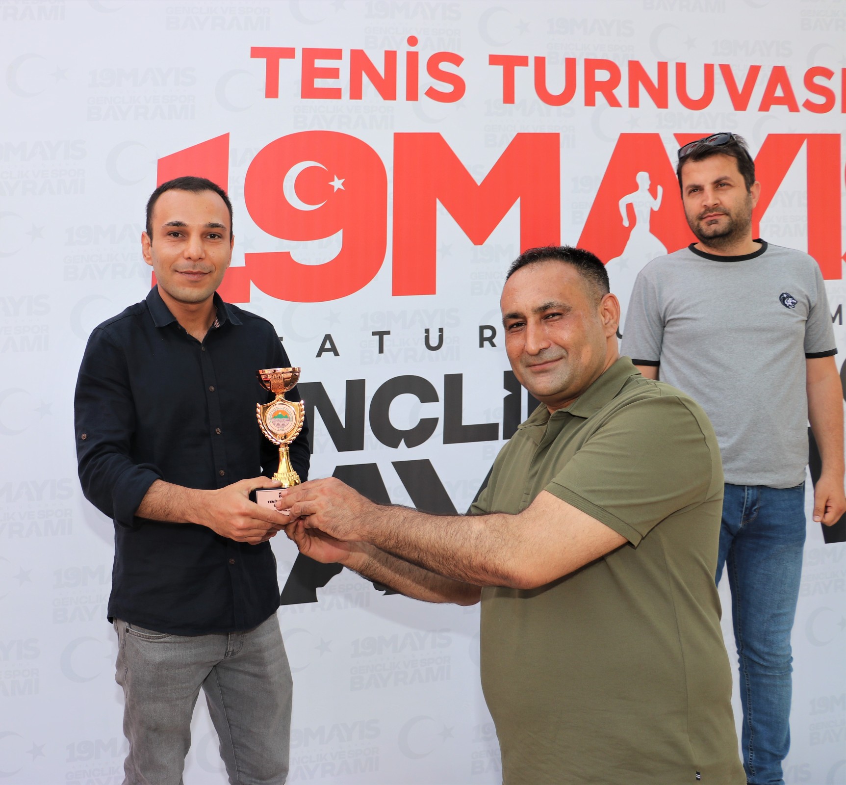 Toroslar Belediyesinin; 19 Mayıs