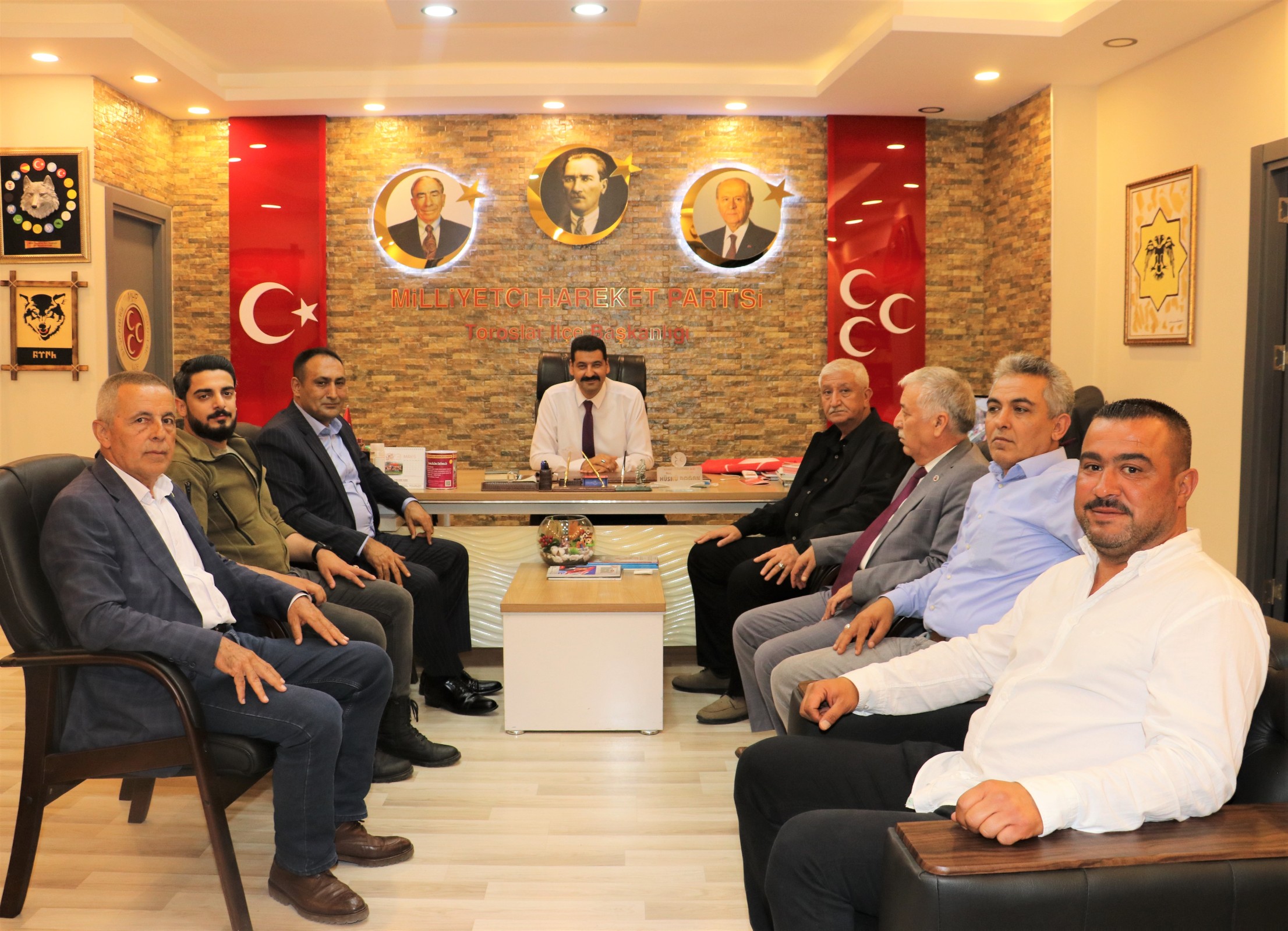 Mersin Toroslar’da, tüm Türkiye’de