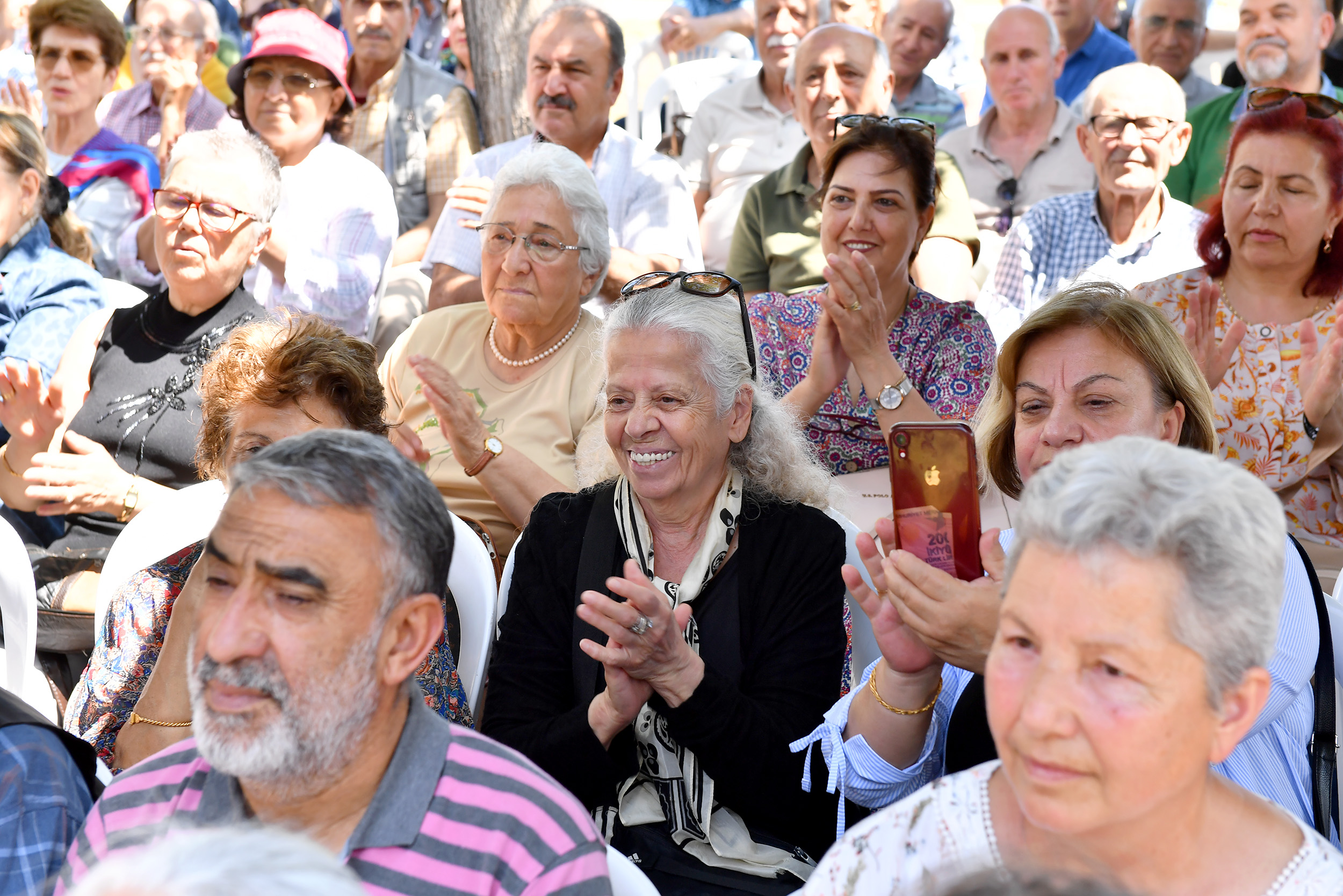 Mersin Büyükşehir Belediyesi Sosyal