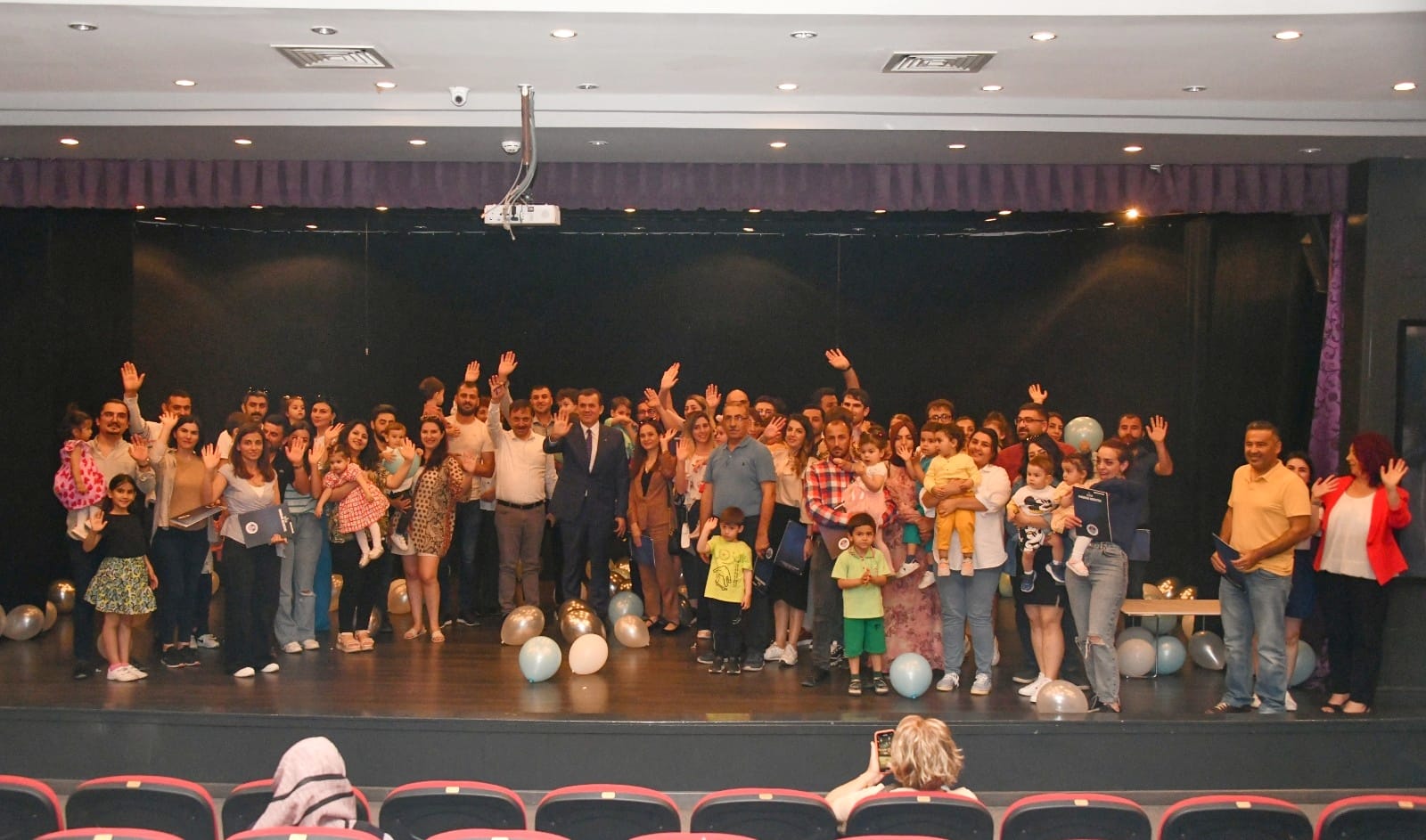 Mersin Yenişehir Belediyesinin Türkiye’de