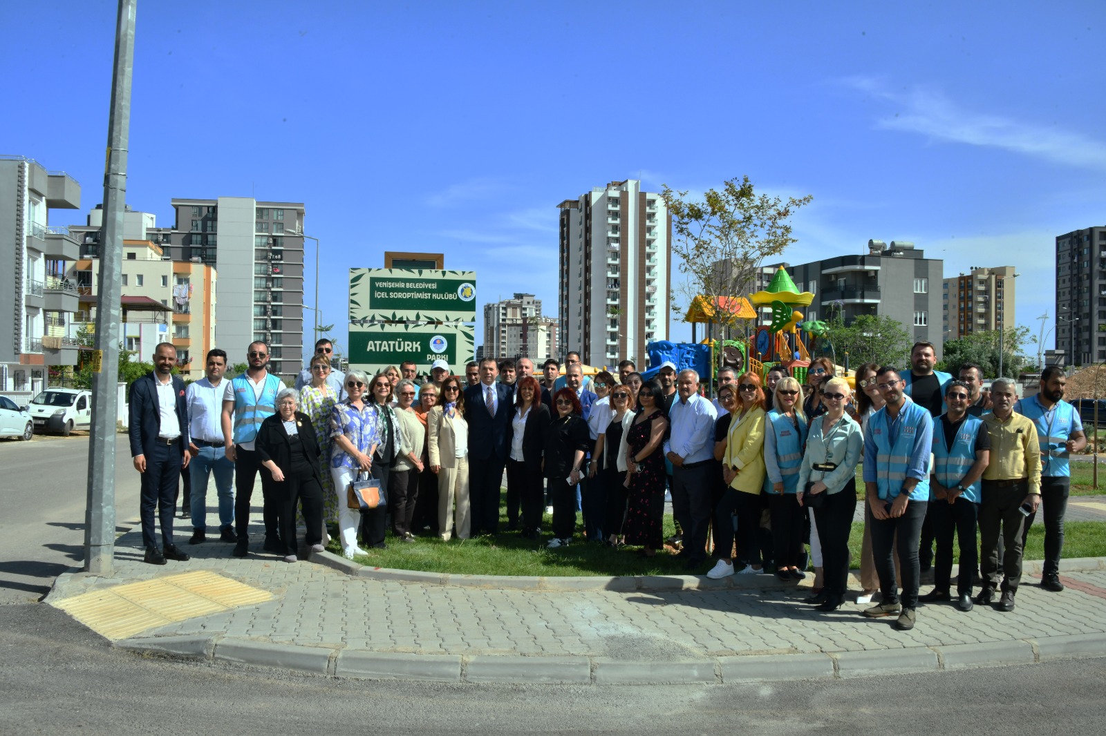 Mersin Yenişehir Belediyesi, 50.