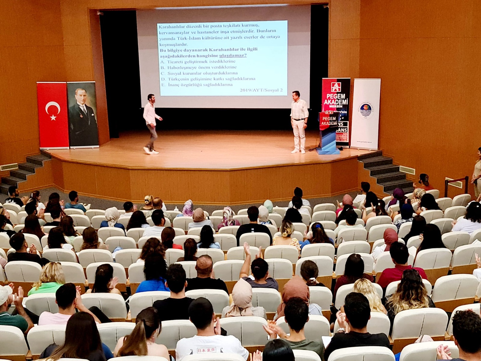 Mersin Yenişehir Belediyesi, PEGEM