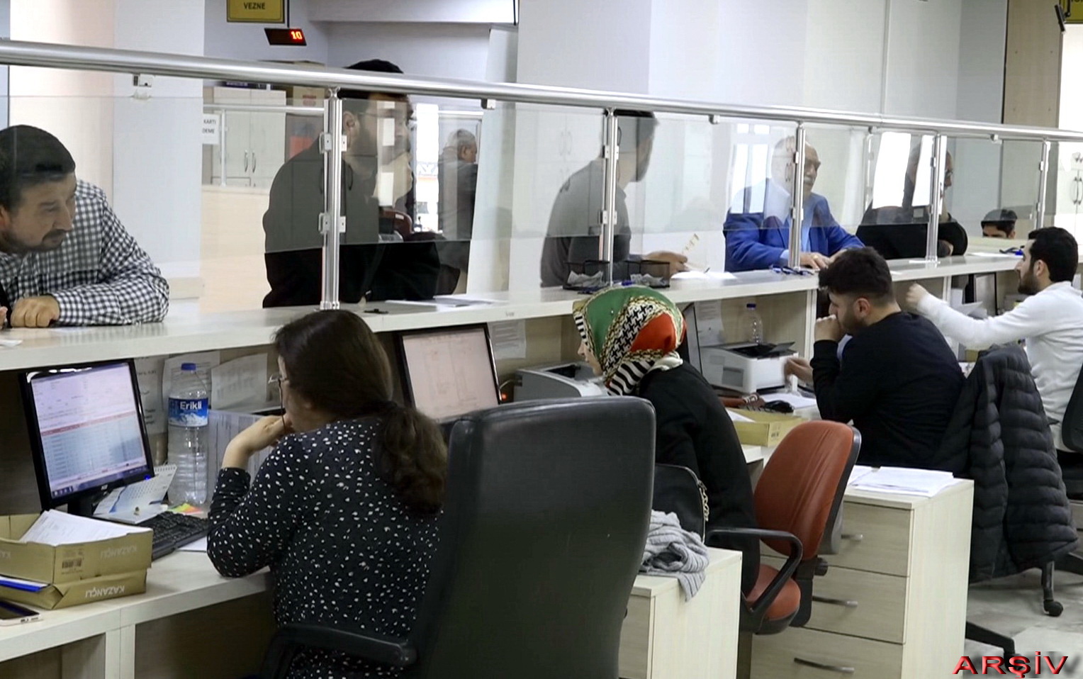 Akdeniz Belediyesi Mali Hizmetler