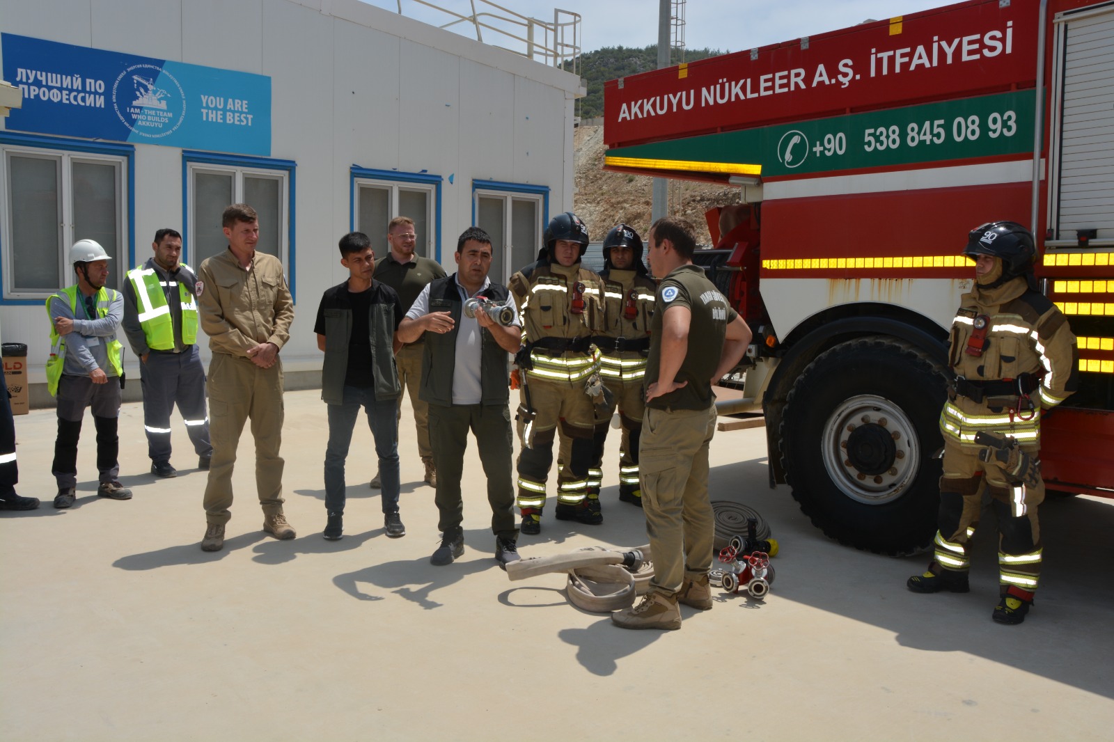 Mersin Orman Bölge Müdürlüğümüz