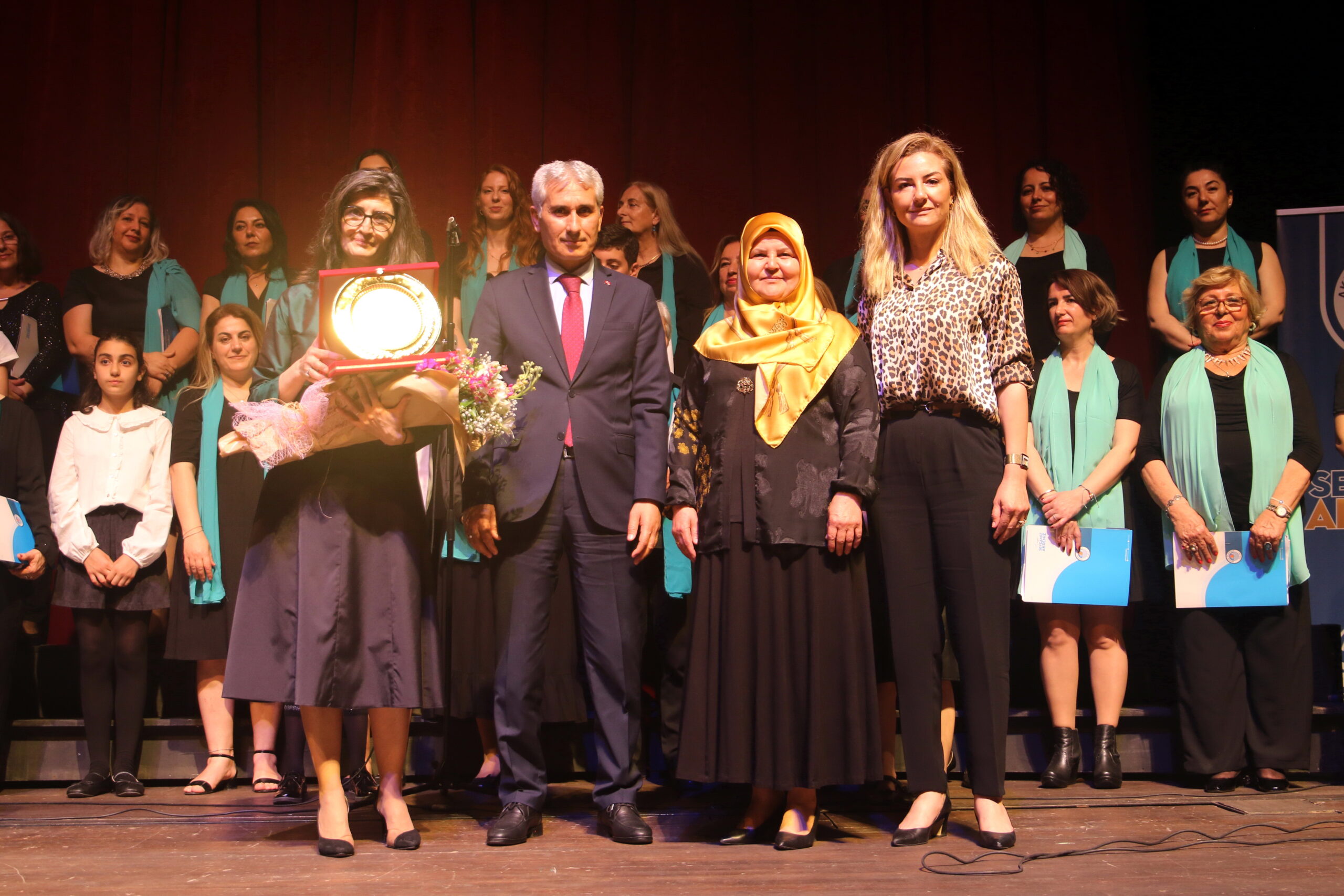 Akdeniz’in Saklı Nağmeleri Kadınlar