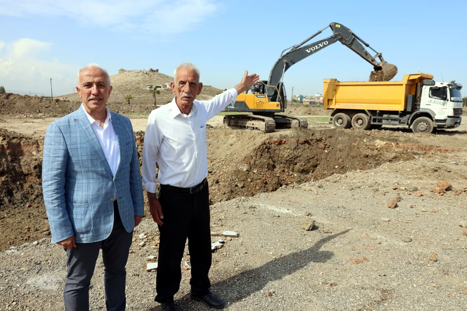 Akdeniz Belediyesi tarafından Özgürlük