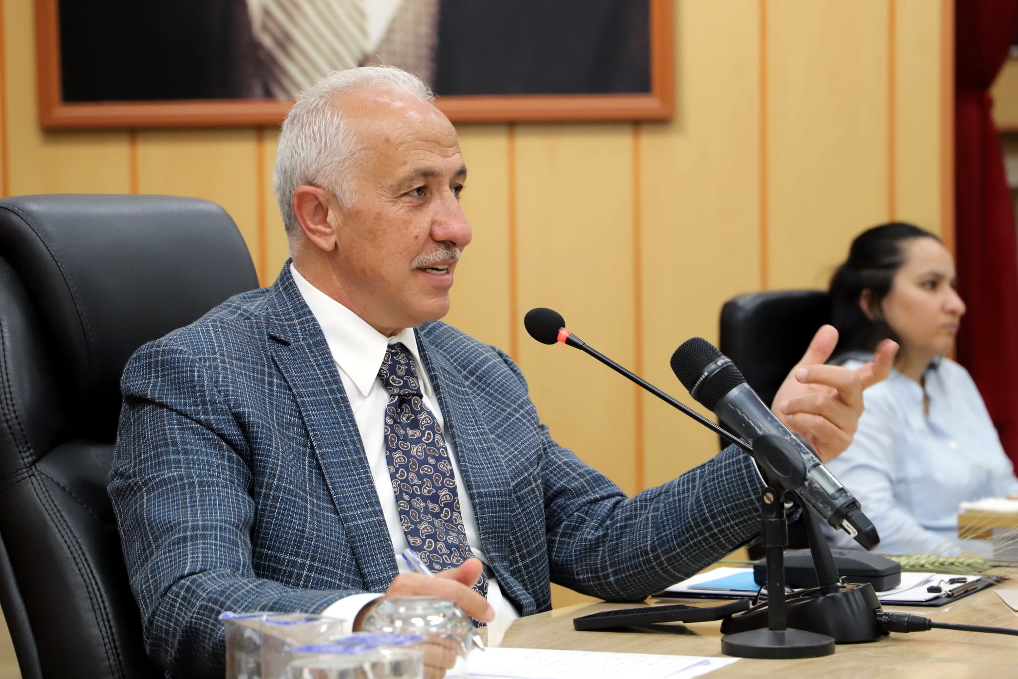 Akdeniz Belediyesi’nin “2022 Mali