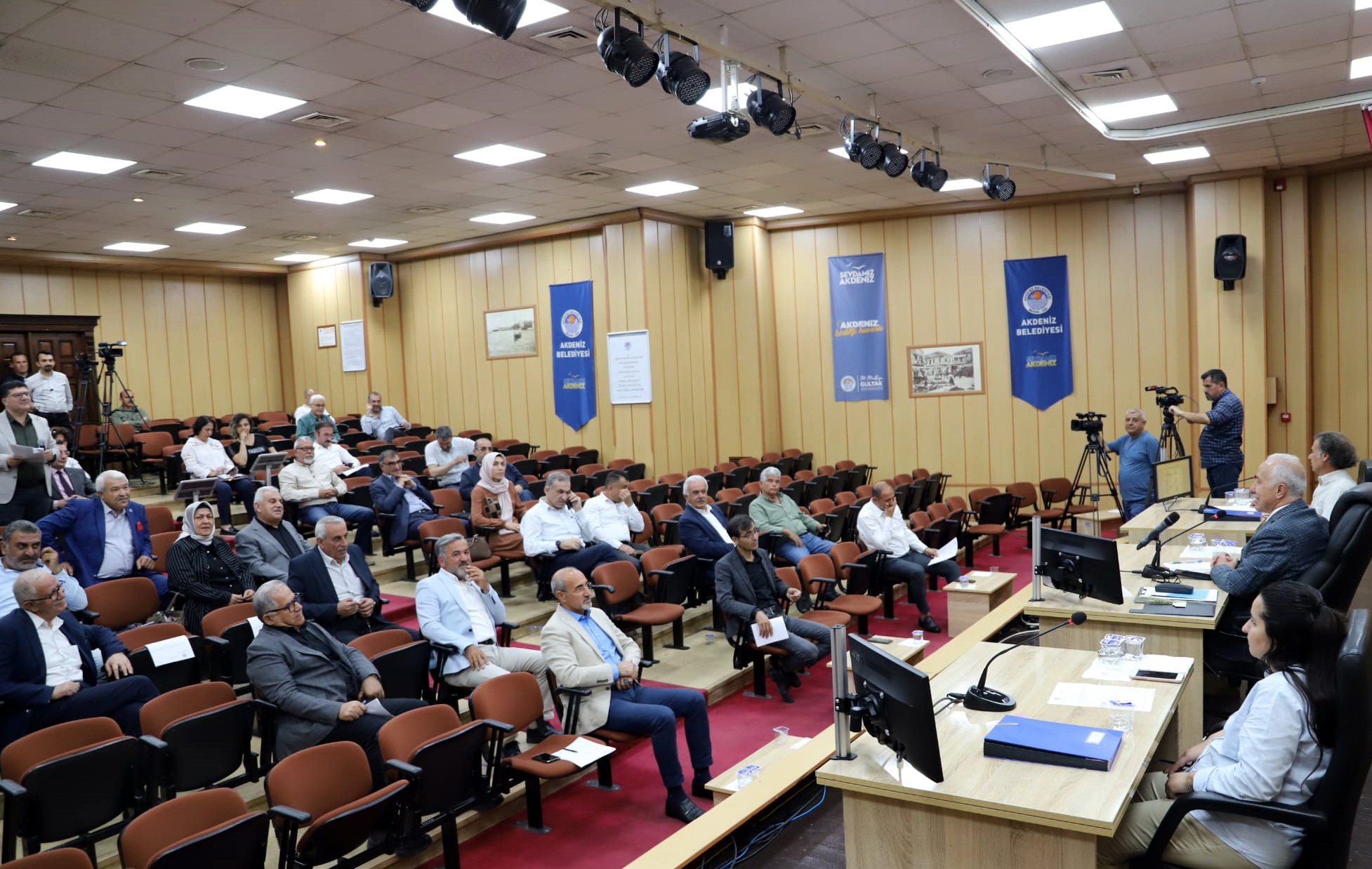 “14 MAYIS; YENİ BİR DESTANIN ADI, YENİ TÜRKİYE YÜZYILININ BAŞLANGICI OLACAKTIR” Başkan Gültak, 9 gün