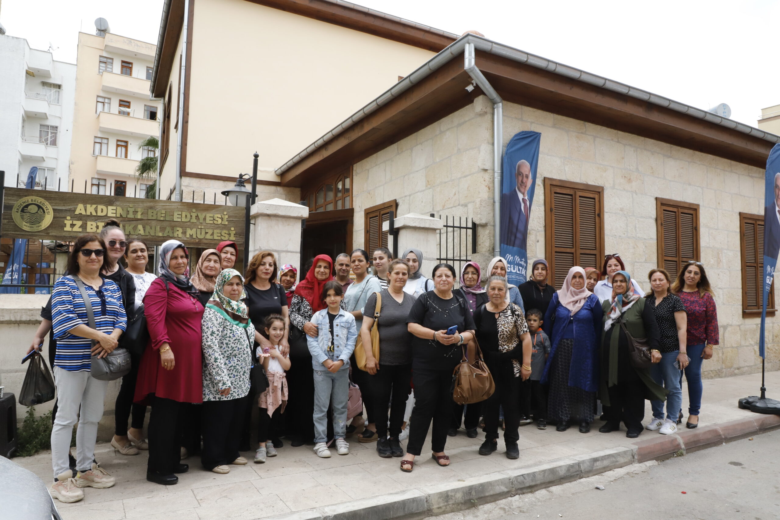 Akdeniz Belediyesi’nin kente kazandırdığı