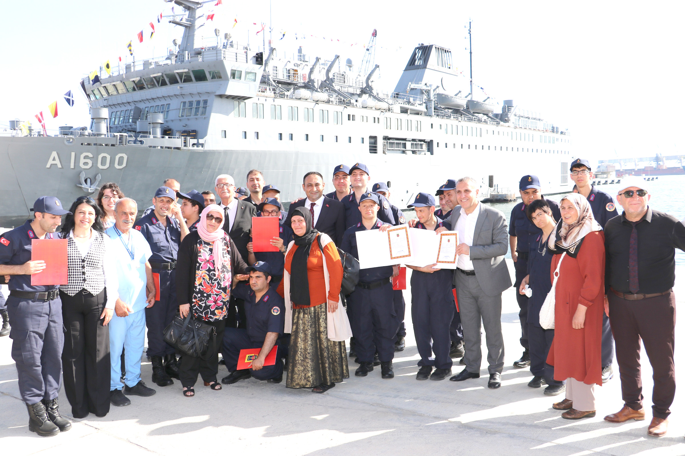 Toroslar Belediyesinin Engelsiz Akademi